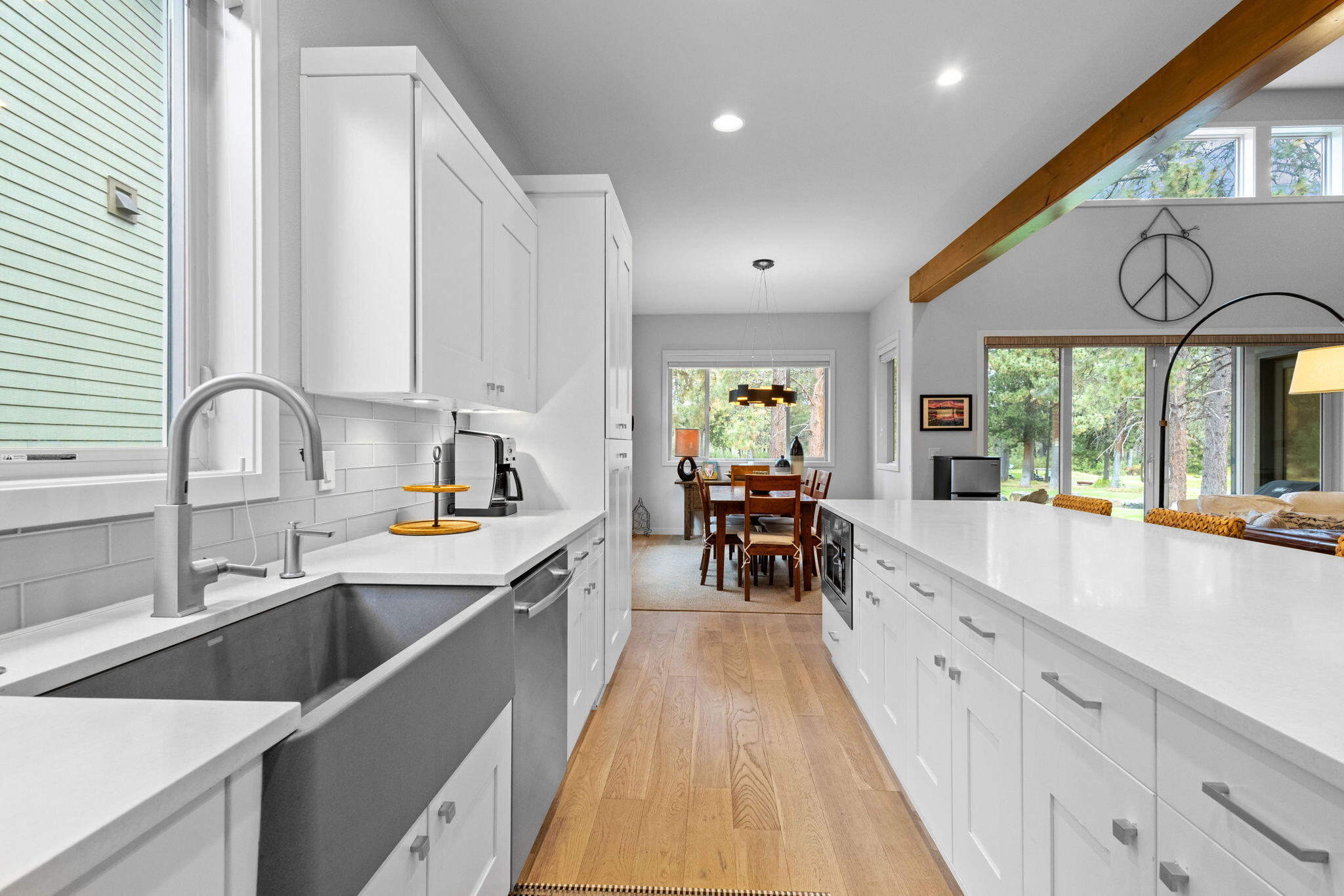 Milepost 1 - Residential