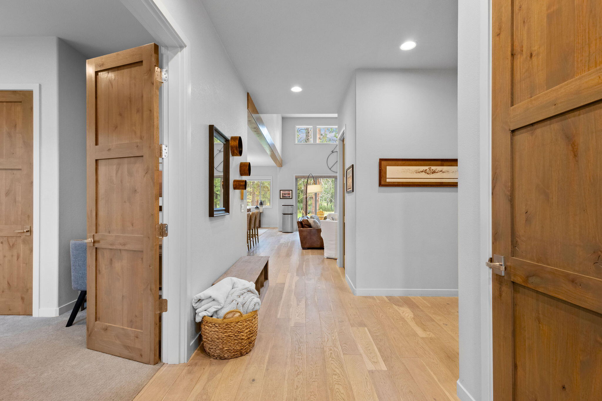 Milepost 1 - Residential