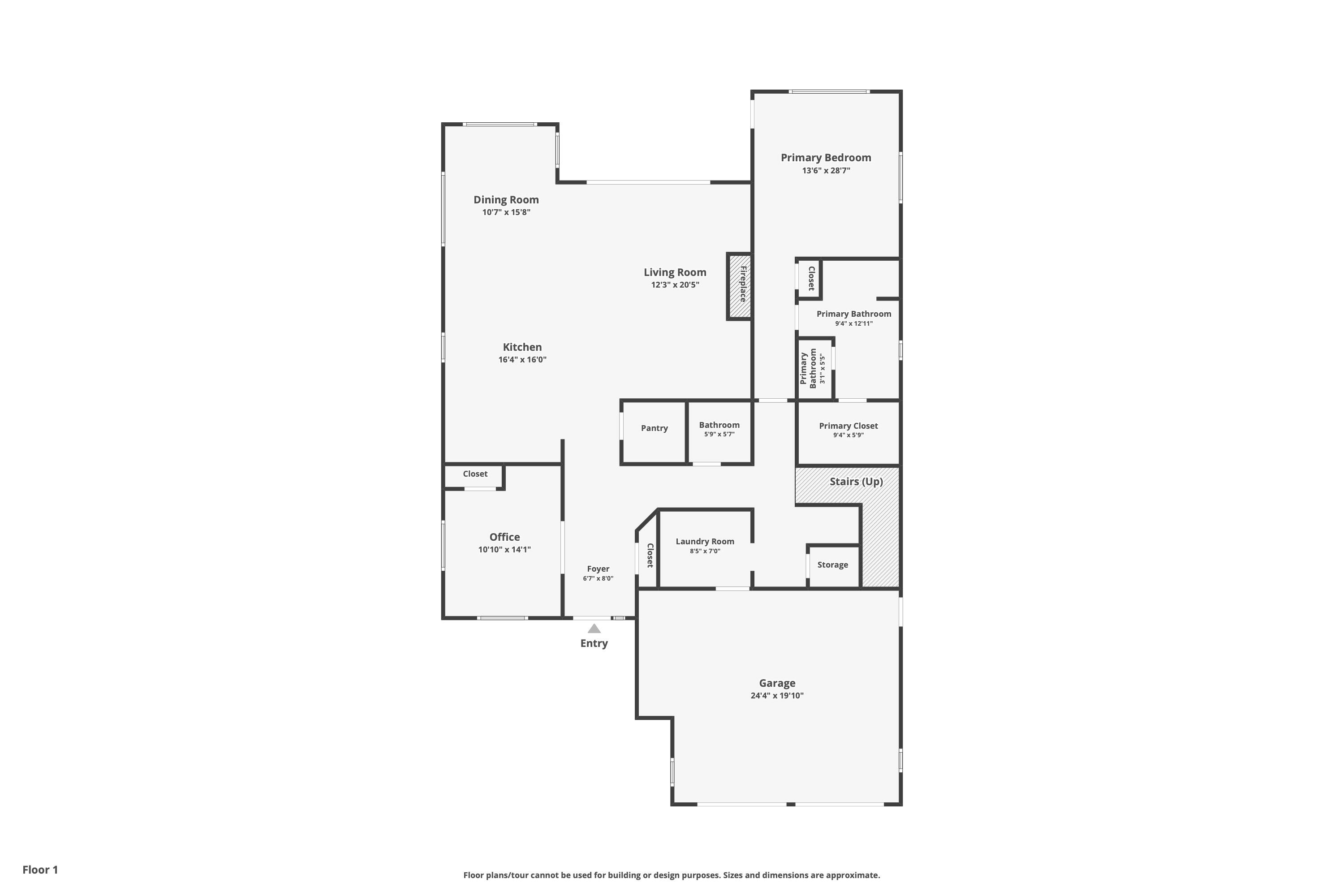 Milepost 1 - Residential