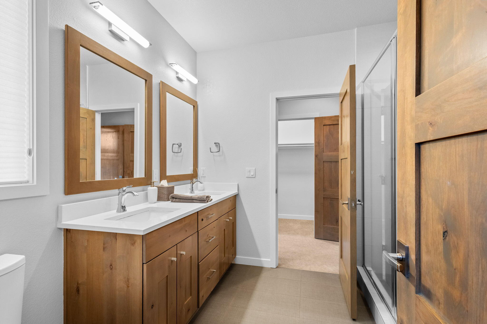 Milepost 1 - Residential