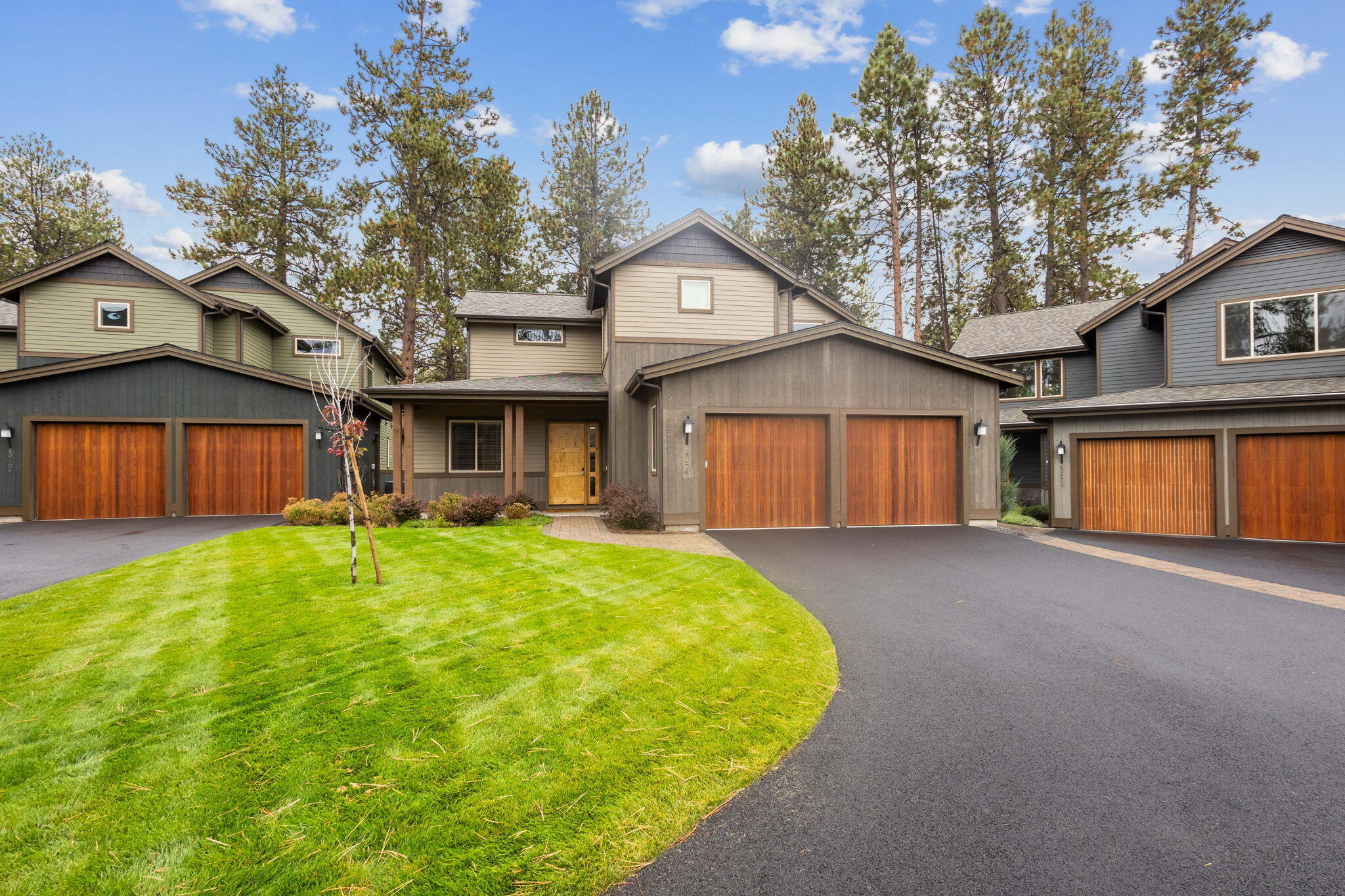 Milepost 1 - Residential