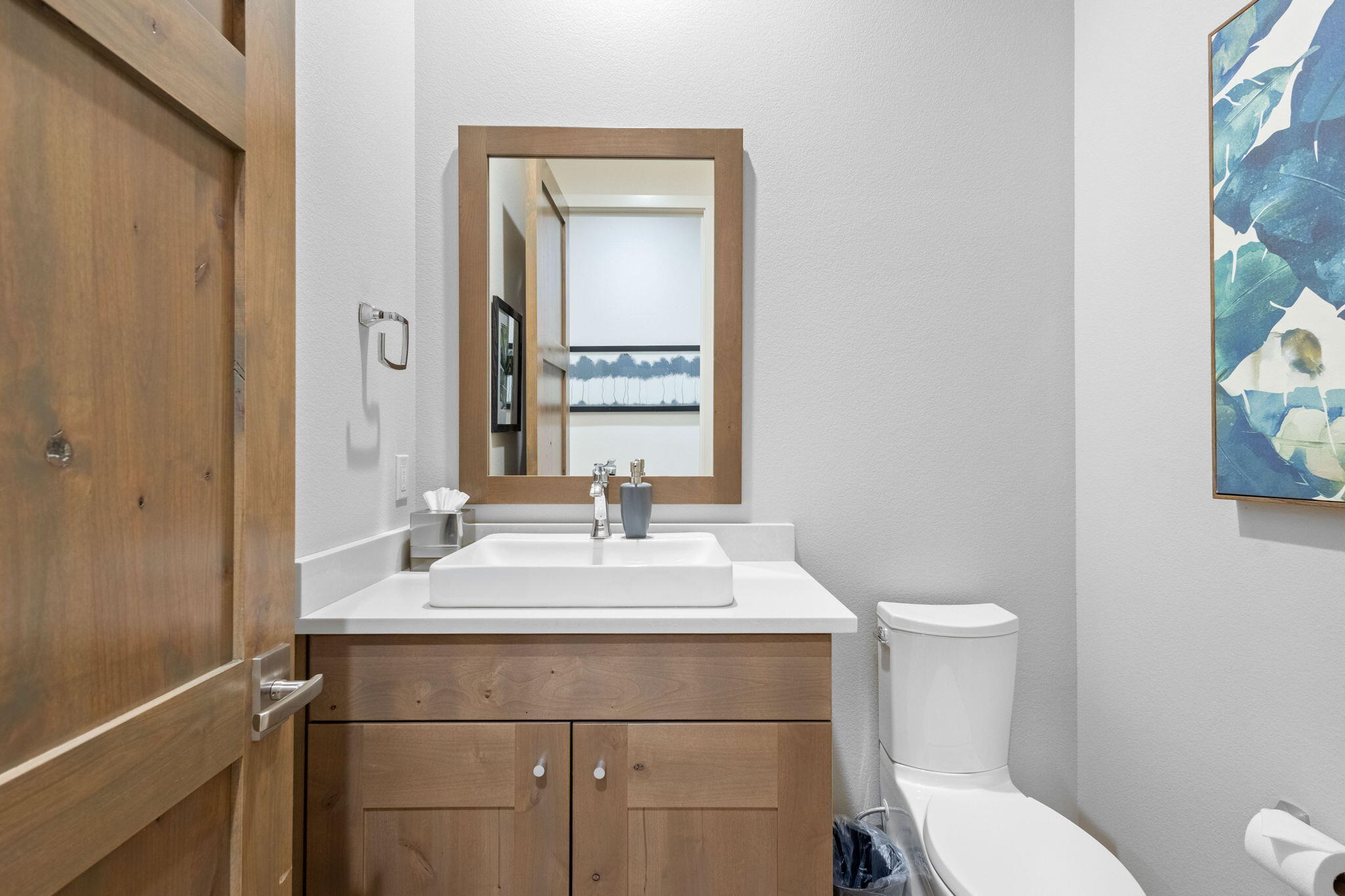 Milepost 1 - Residential