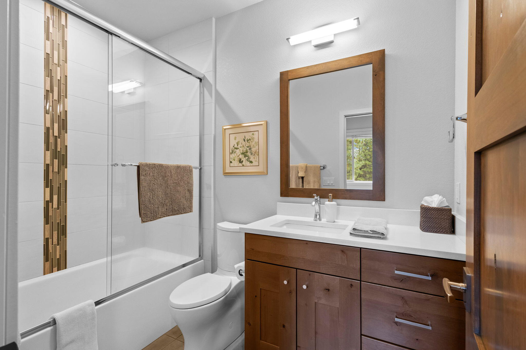 Milepost 1 - Residential