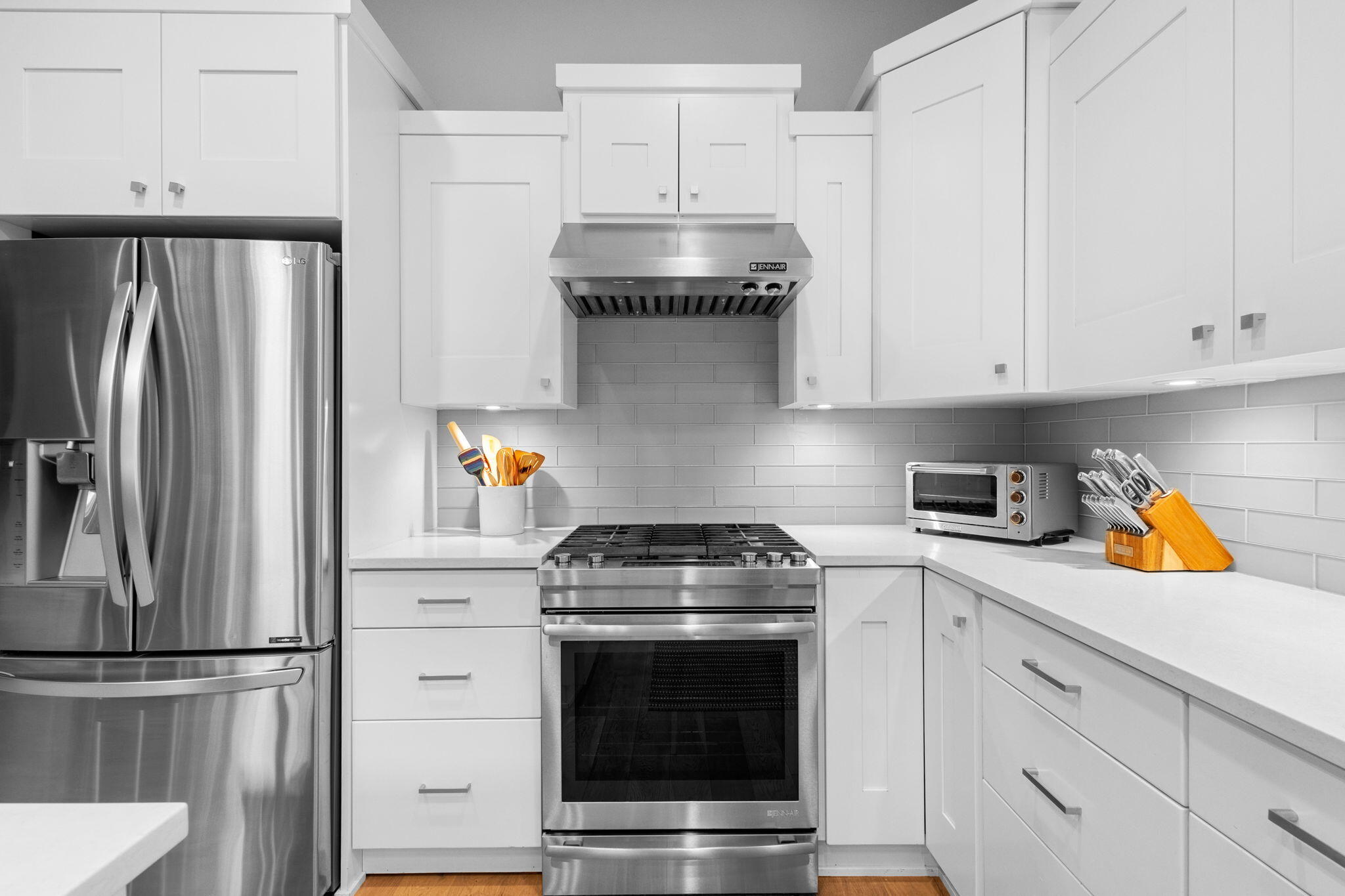 Milepost 1 - Residential