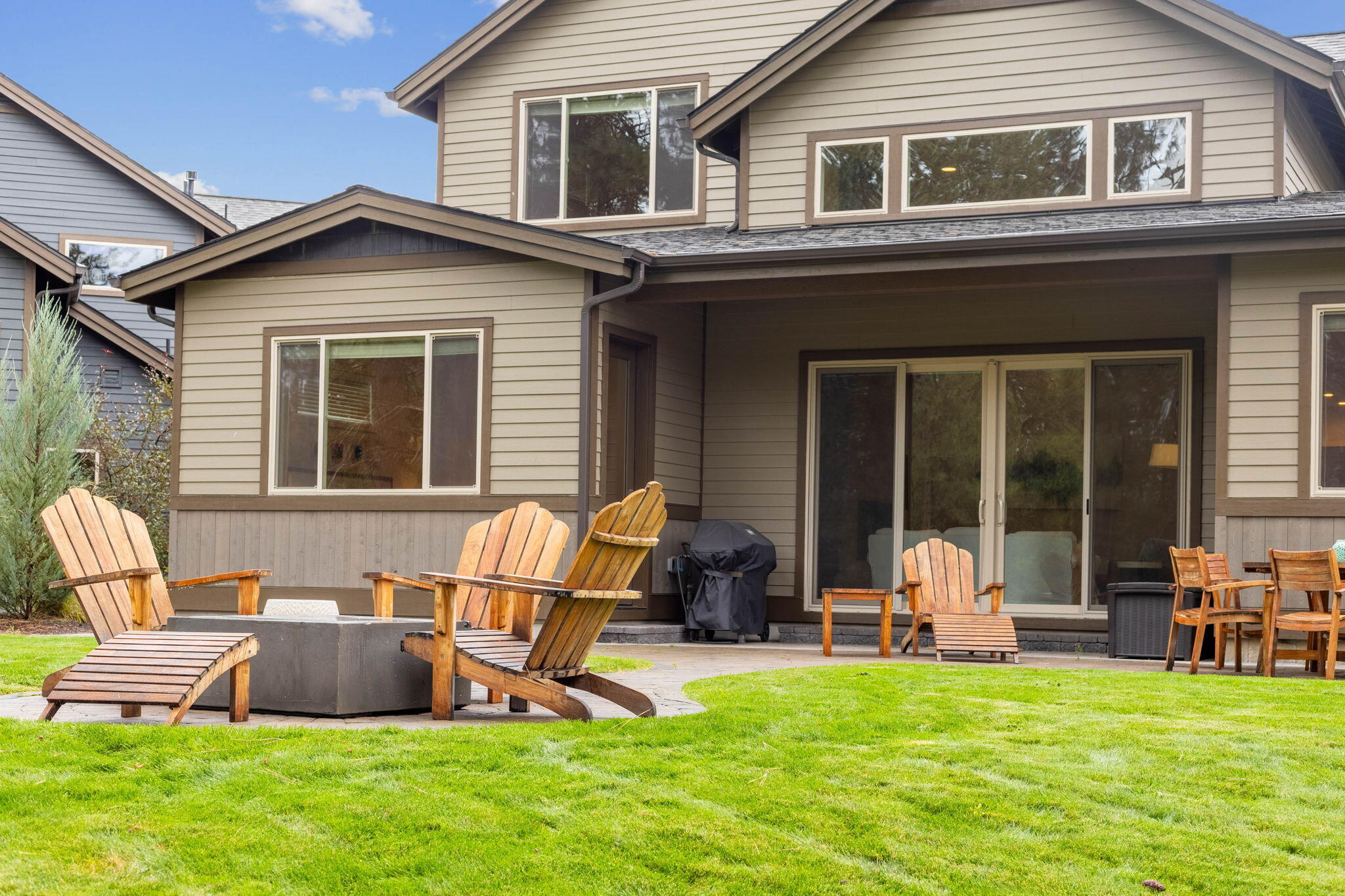 Milepost 1 - Residential