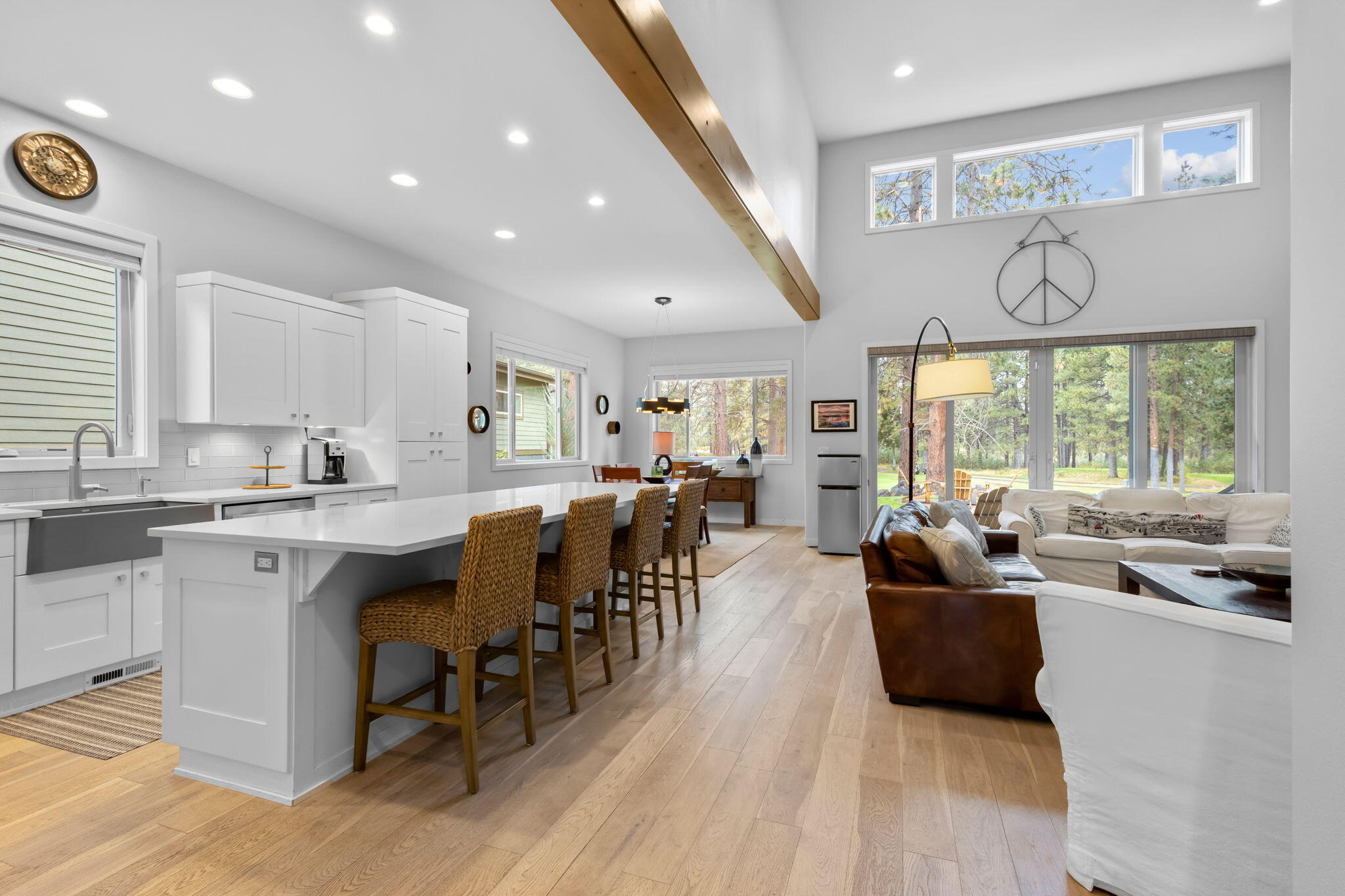 Milepost 1 - Residential