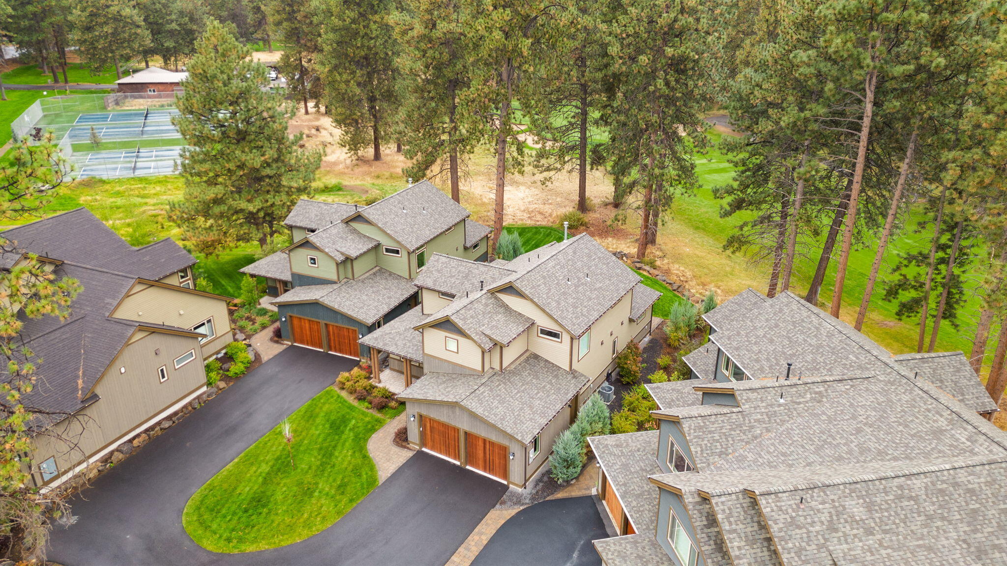 Milepost 1 - Residential