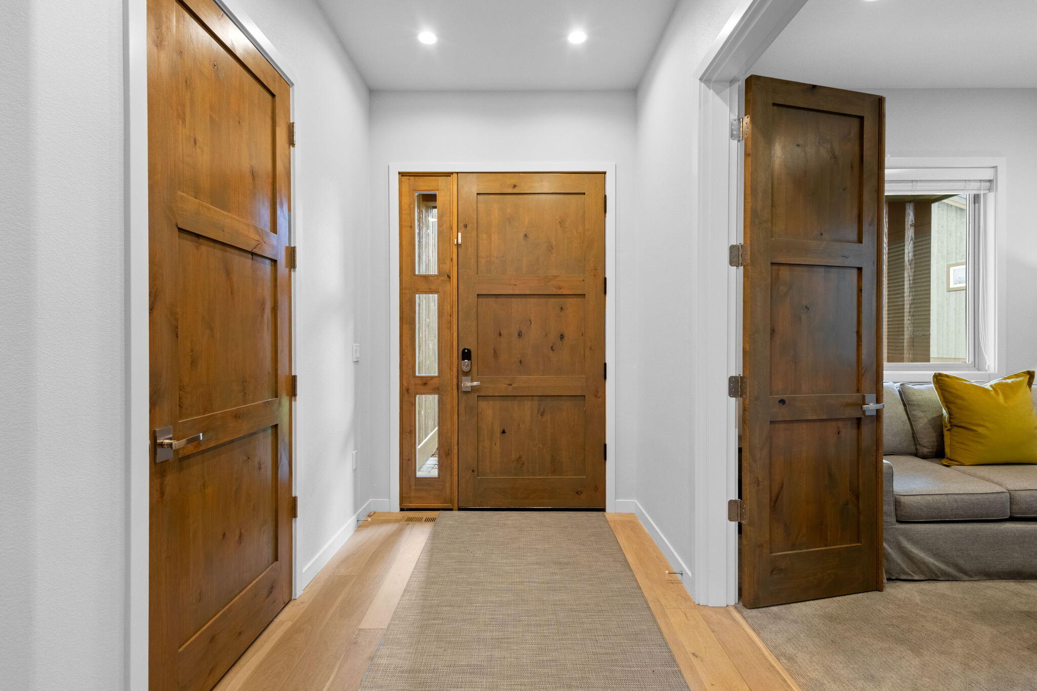 Milepost 1 - Residential