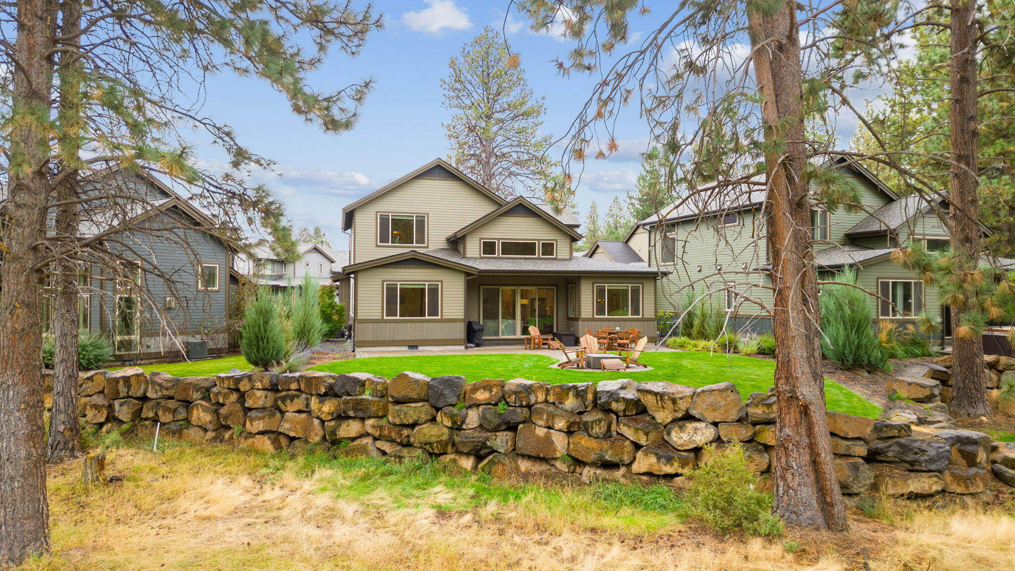 Milepost 1 - Residential