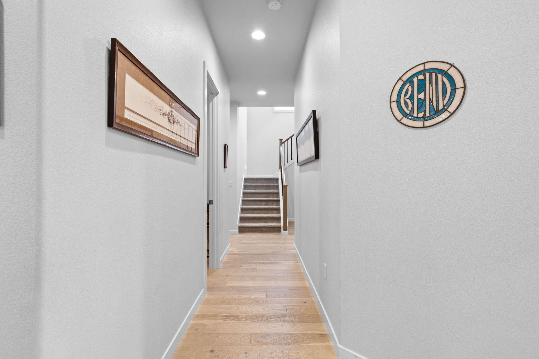 Milepost 1 - Residential