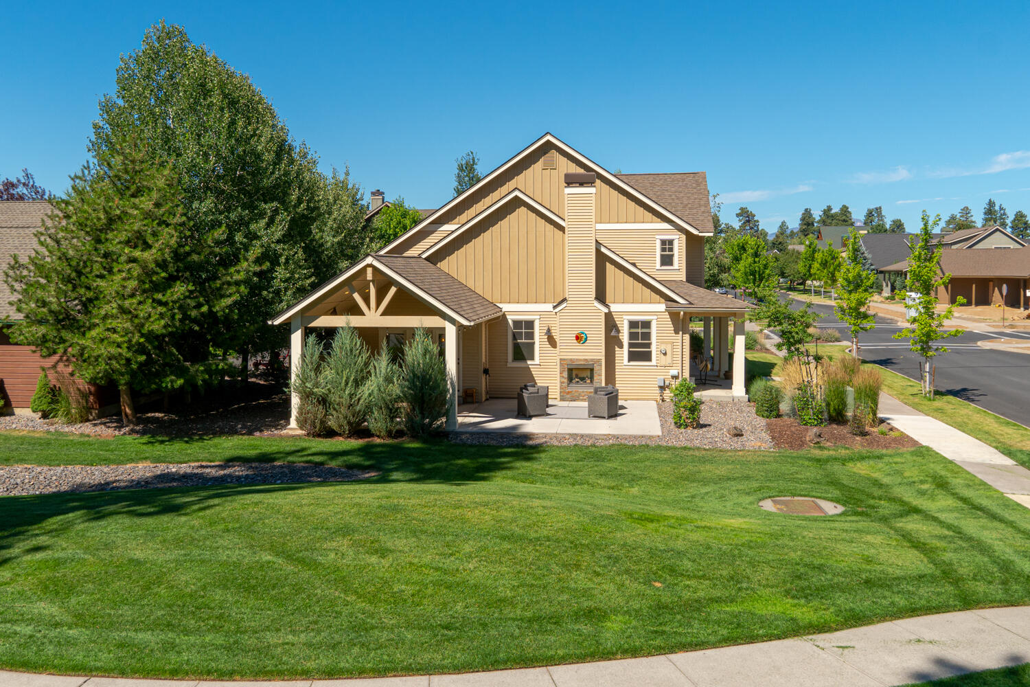 Pine Meadow Vill - Residential