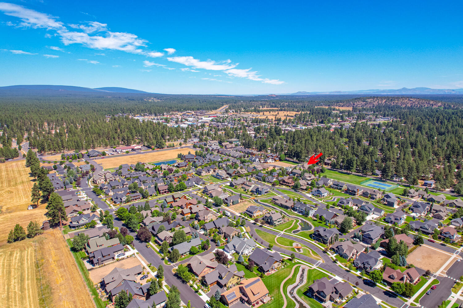 Pine Meadow Vill - Residential