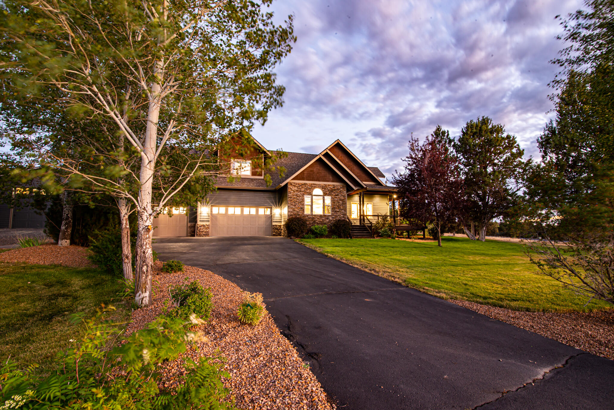 Mountain Ridge Est. - Residential