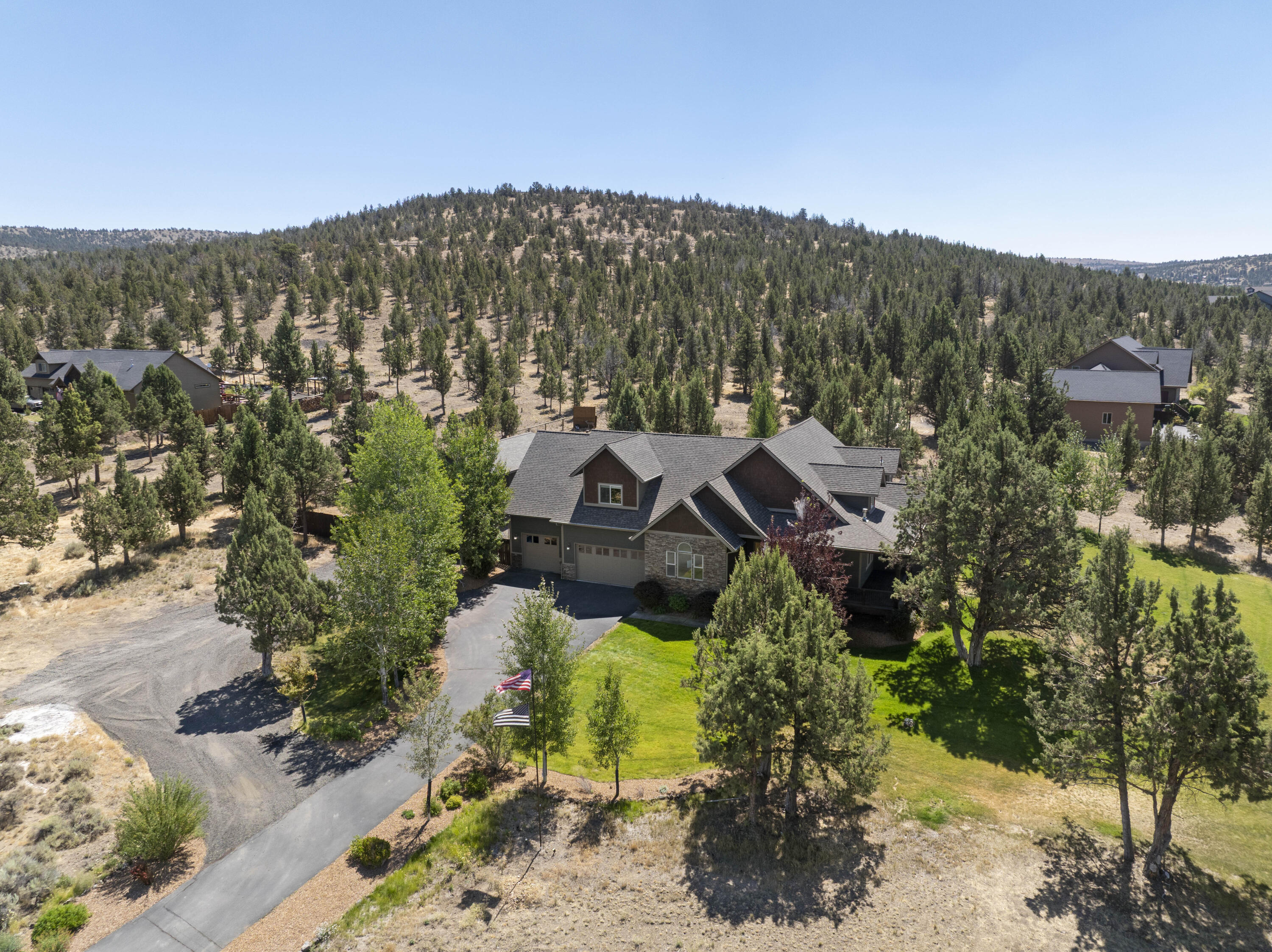 Mountain Ridge Est. - Residential