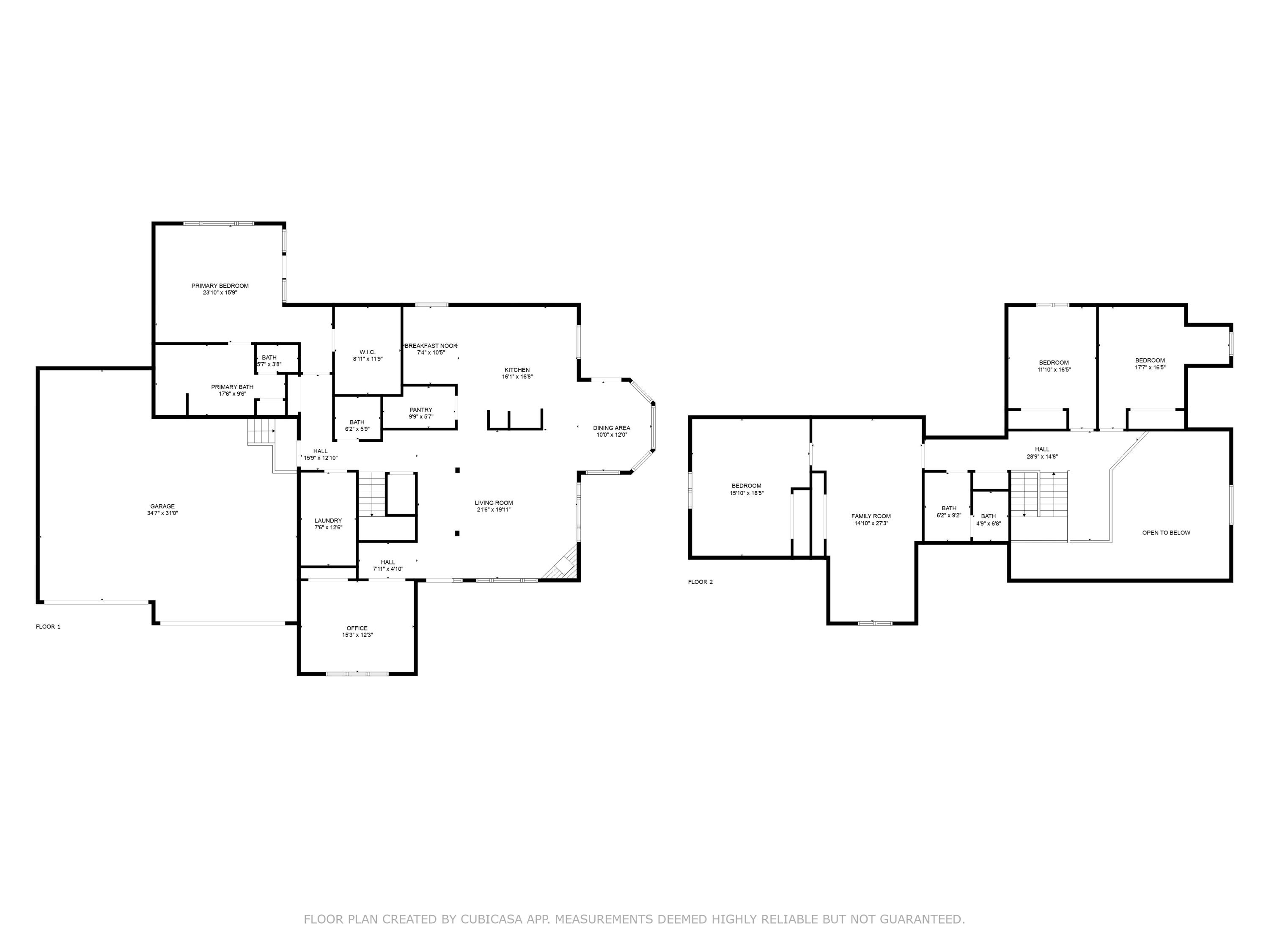 Mountain Ridge Est. - Residential