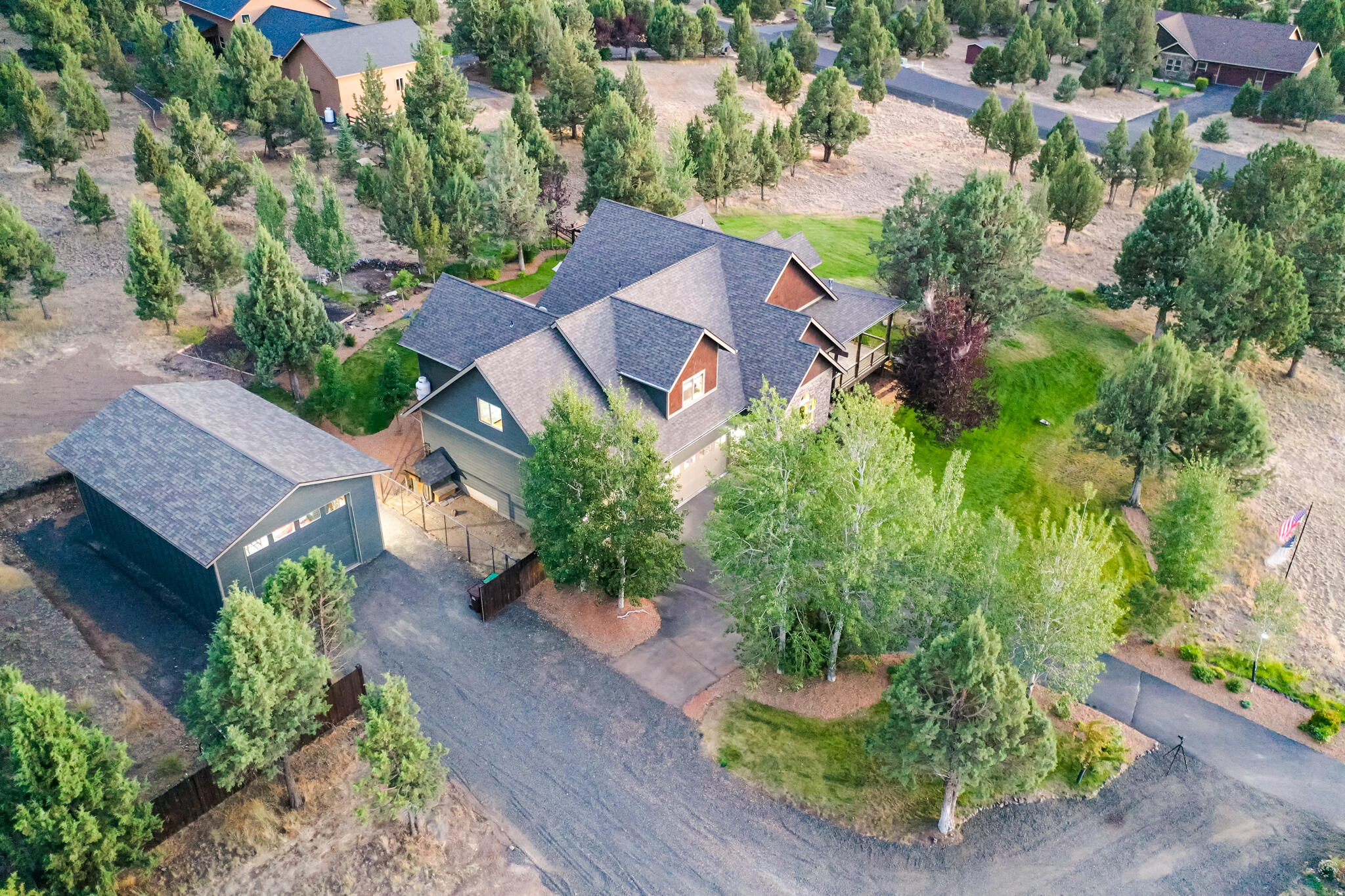 Mountain Ridge Est. - Residential