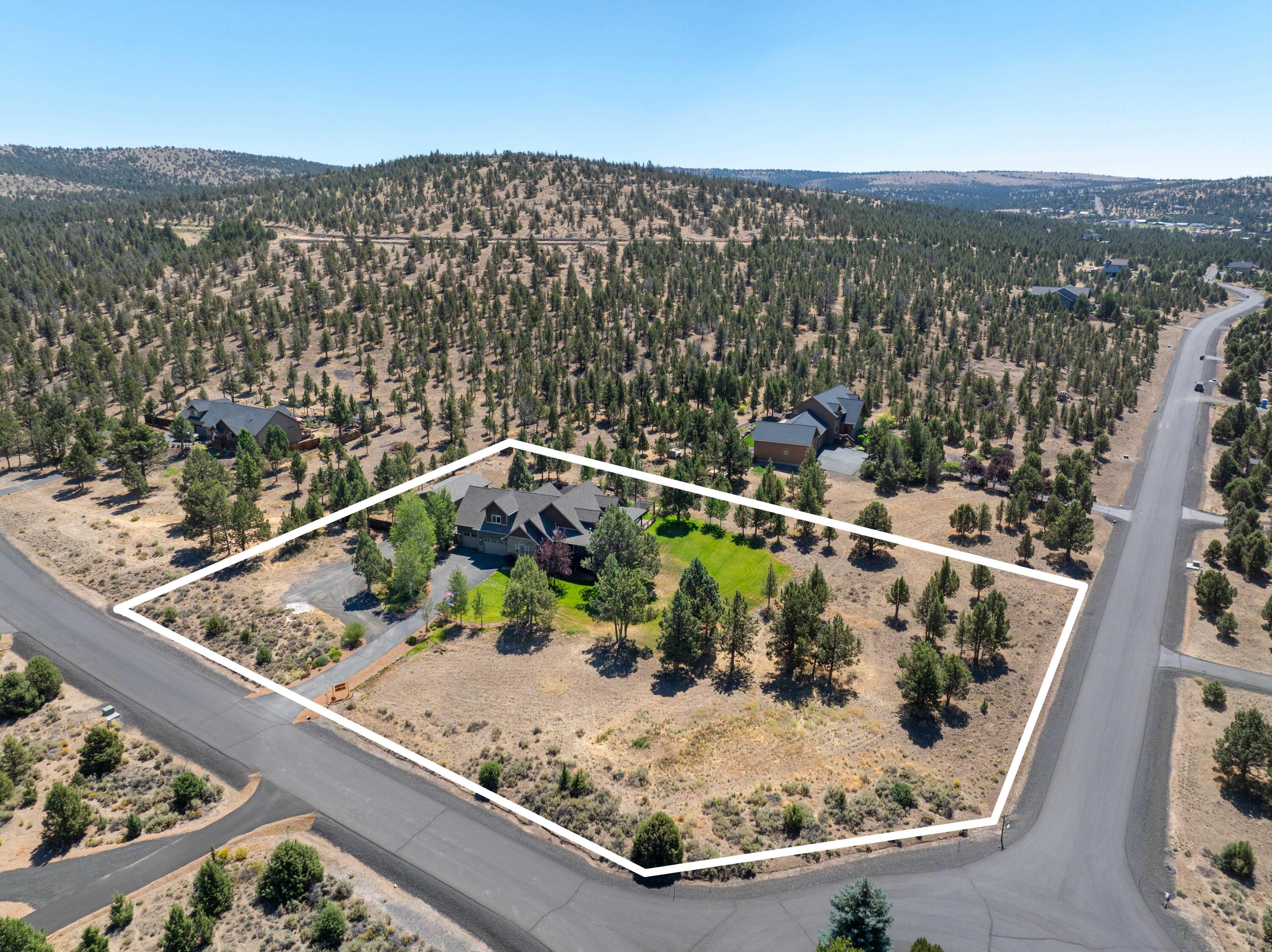 Mountain Ridge Est. - Residential