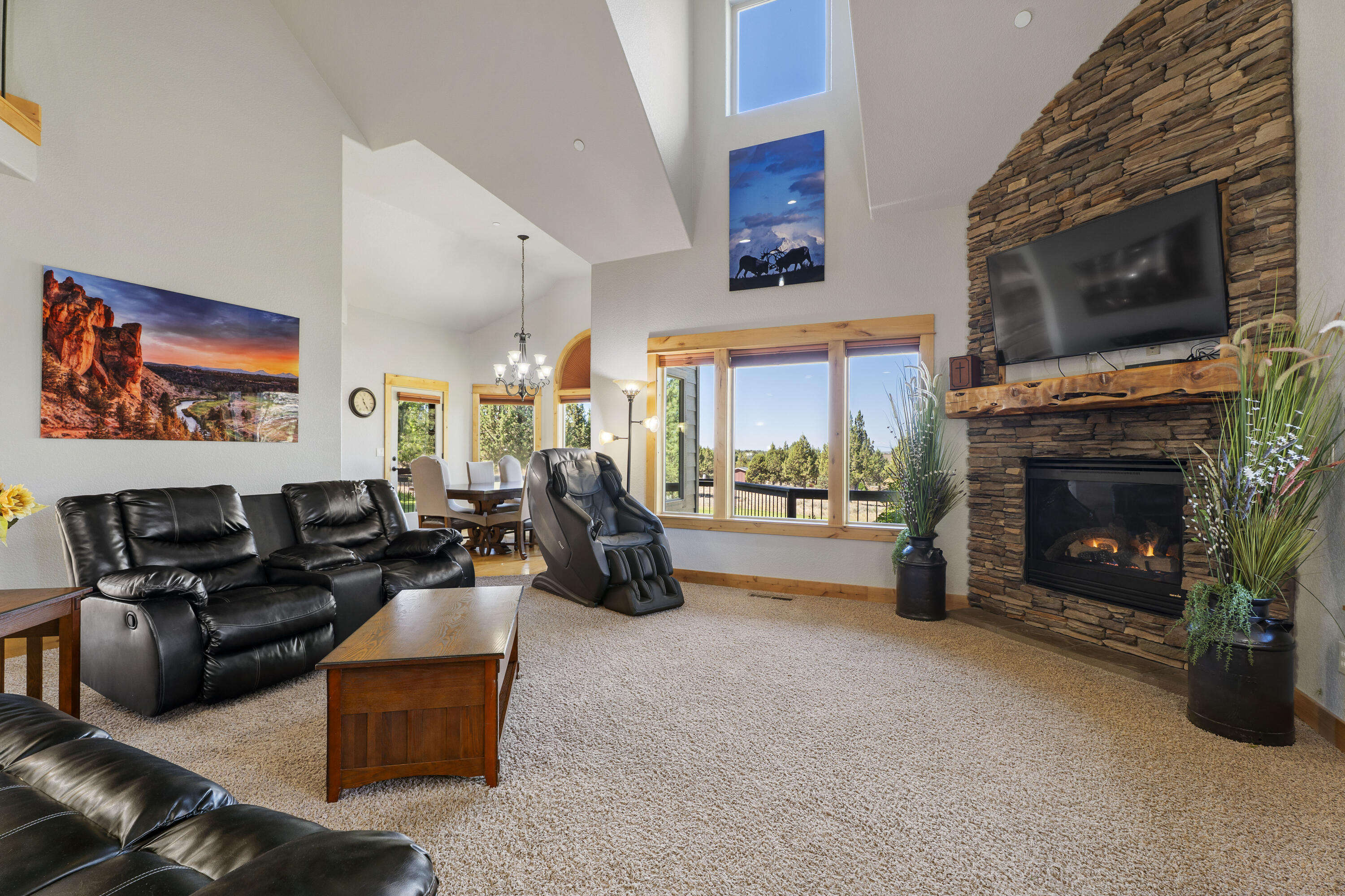 Mountain Ridge Est. - Residential