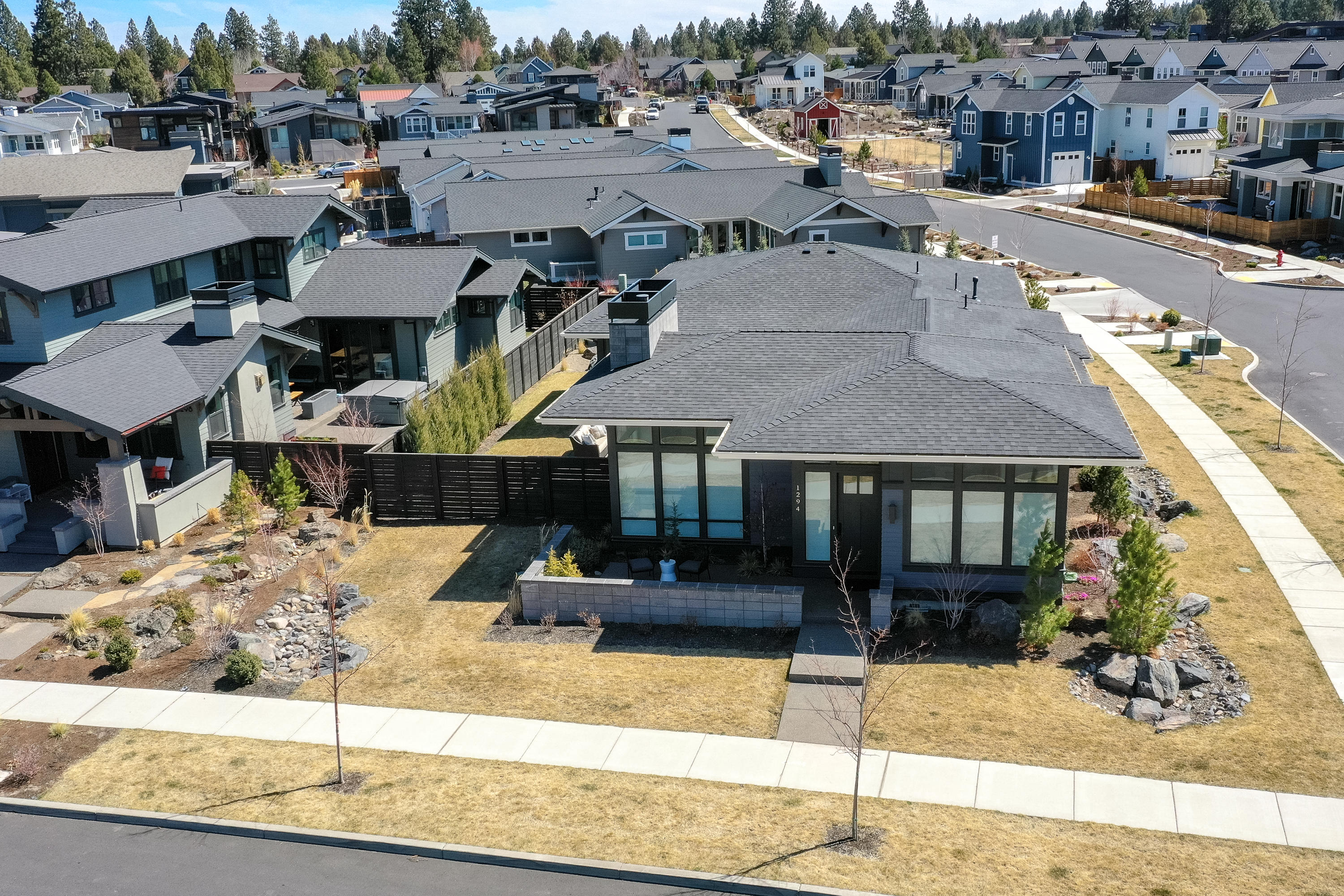 NorthWest Crossing - Residential