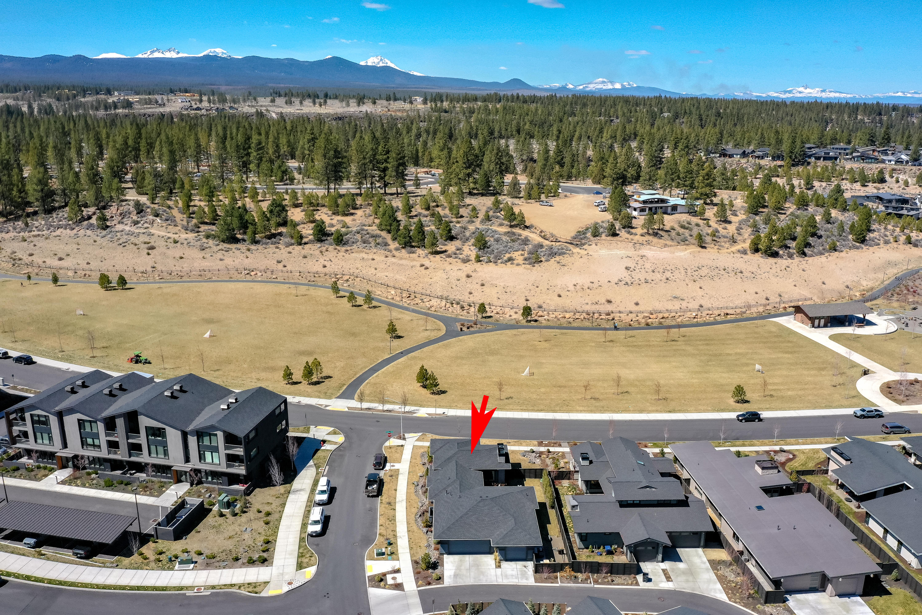 NorthWest Crossing - Residential