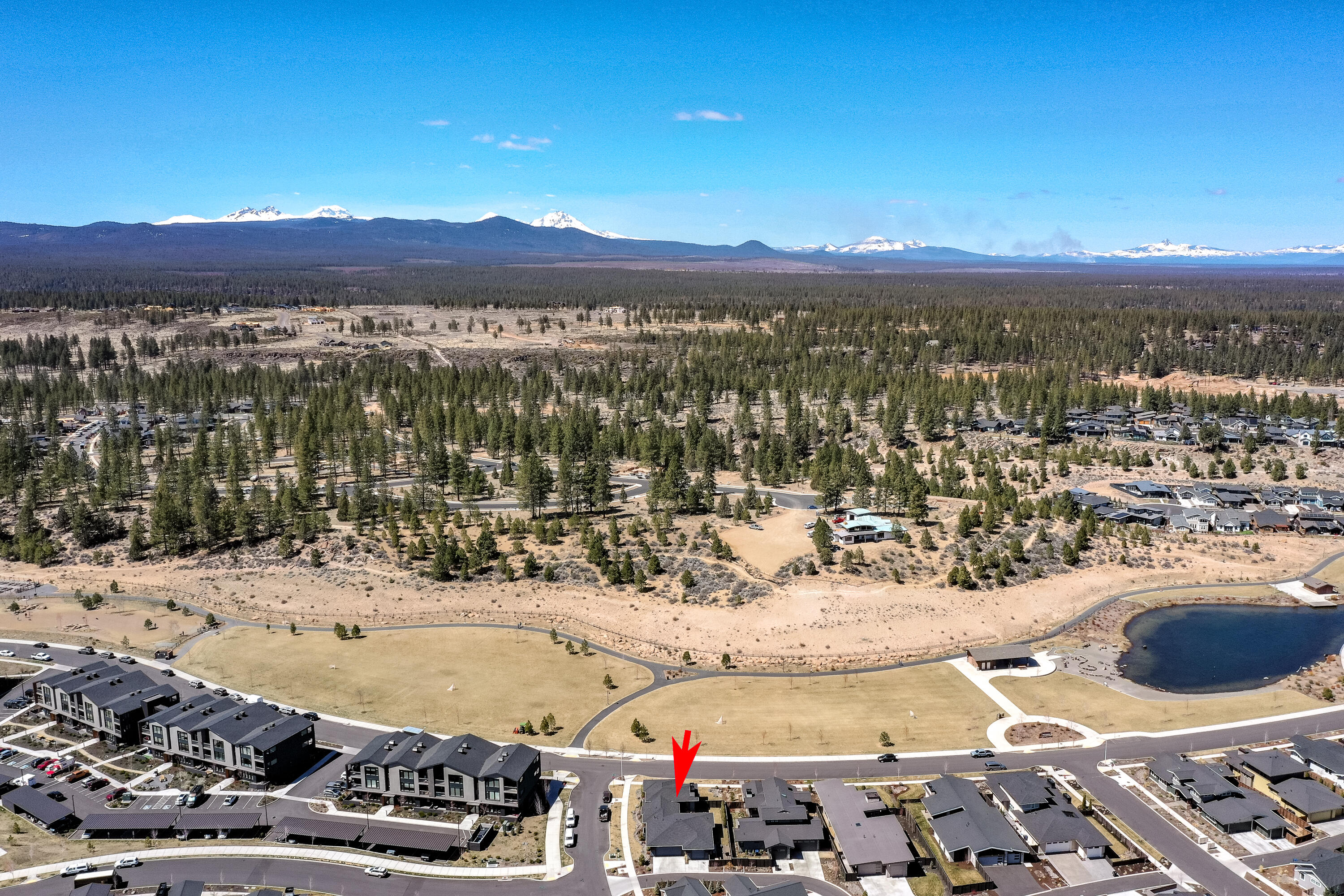 NorthWest Crossing - Residential