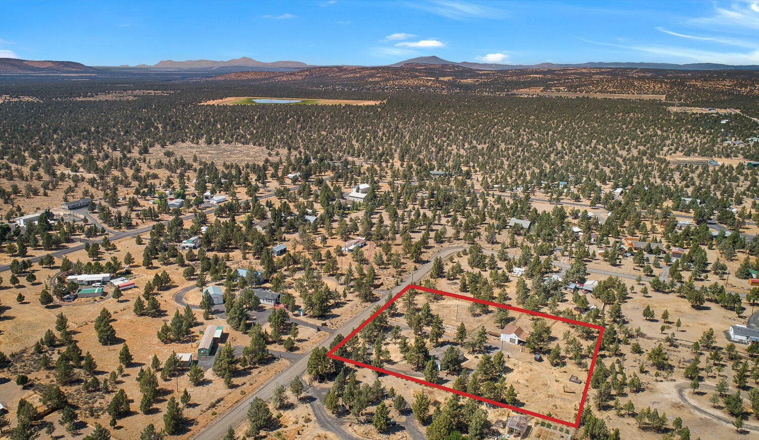 Prineville Acres - Residential
