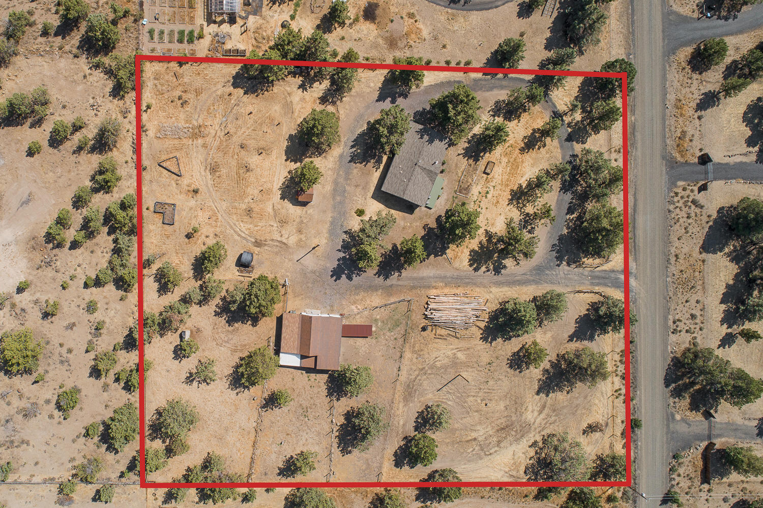 Prineville Acres - Residential