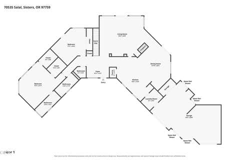 Tiny photo for 70535 Salal, Sisters, OR 97759 (MLS # 220227047)
