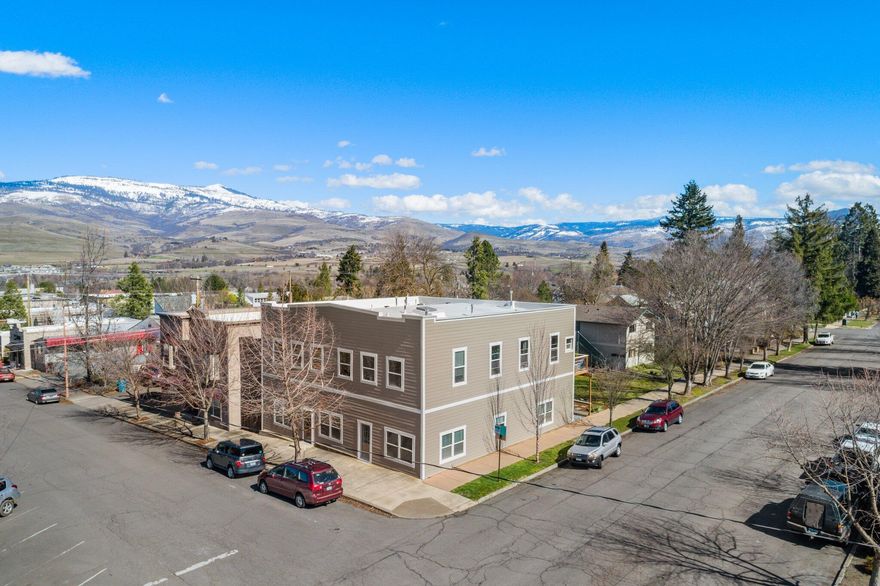 Fantastic opportunity! 7-plex offering right in the heart of the Railroad District. Built in 1903 and very well maintained, you will see from the photos that these apartments offer lovely homes for the tenants. Perfect location on Fourth Street with cafÃƒÂ©s, coffee houses, galleries, Food Coop, Safeway and bike path just a block or two away. Many long-term tenants, all are on month to month. Wiring replaced and all new double paned windows installed in 1998. Building was resided in 2019. The units are attractive and well cared for by the tenants. The building is 50' x 50' and 2 floors for a total of 5000 sf. There are decks on ground and upper levels. There are 4 units on upper level and 3 units on ground level. All are one-bedroom units, except for 2 upper-level studios. Commercial grade Duralast Roof in 1999. All buyers must show proof of funds or qualification. 2023 projected cap rate of 5.2% calculated from allowable rent increases tied to CPI. Call for details.