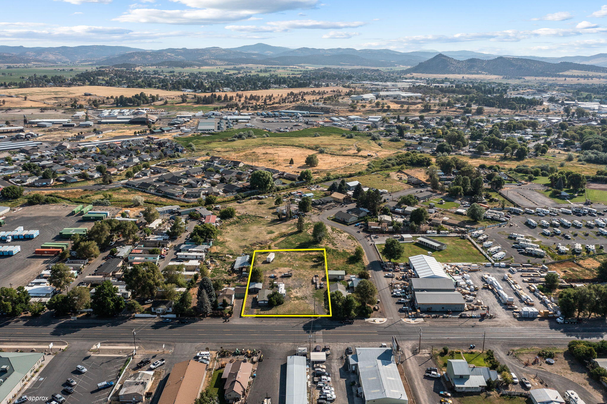 N/A - Commercial Sale