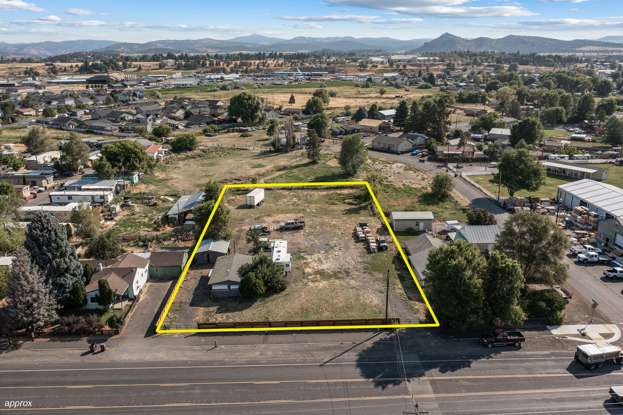 N/A - Commercial Sale