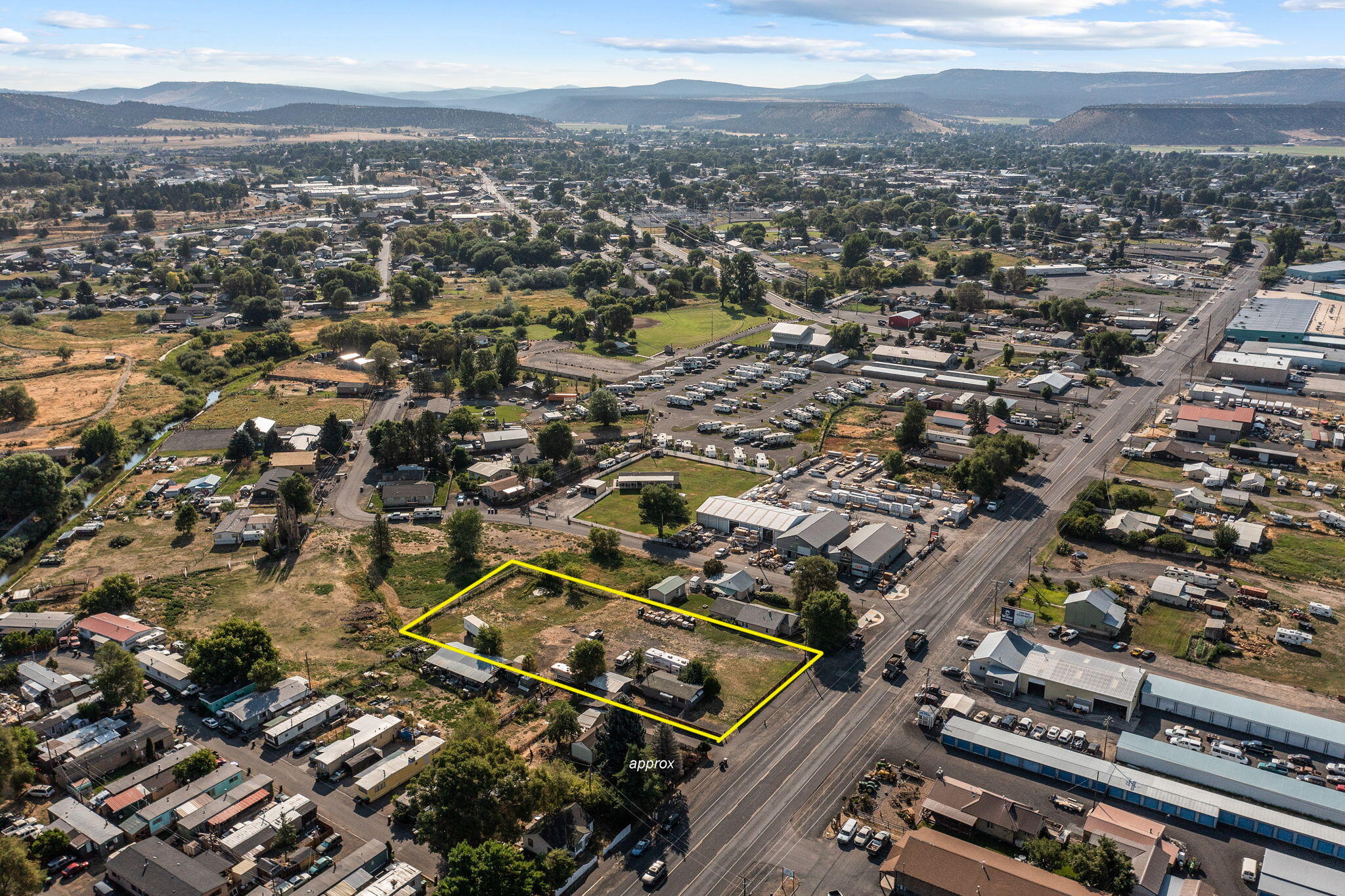 N/A - Commercial Sale