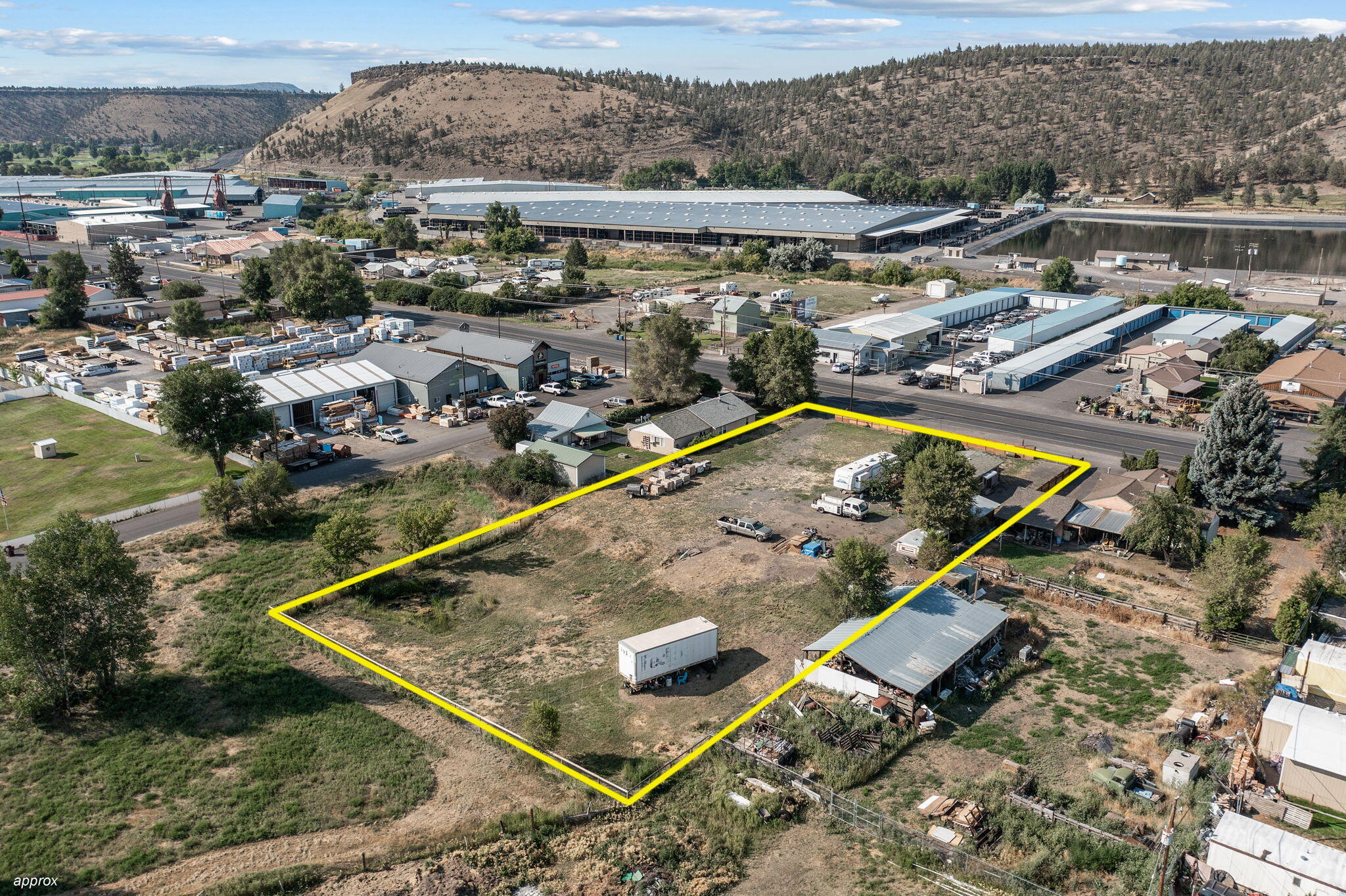 N/A - Commercial Sale