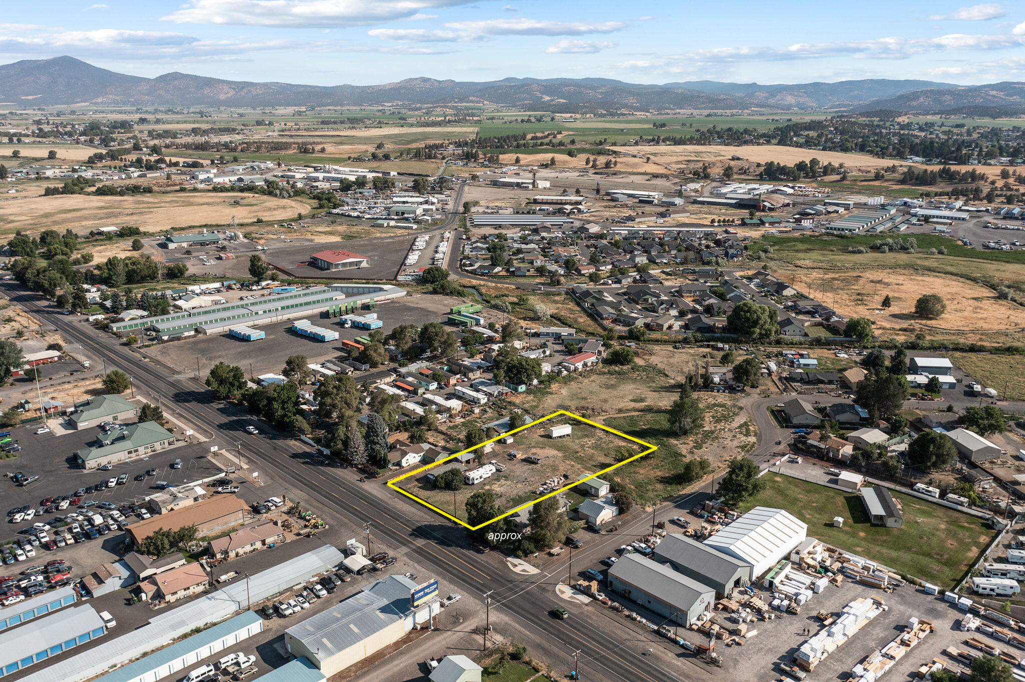 N/A - Commercial Sale