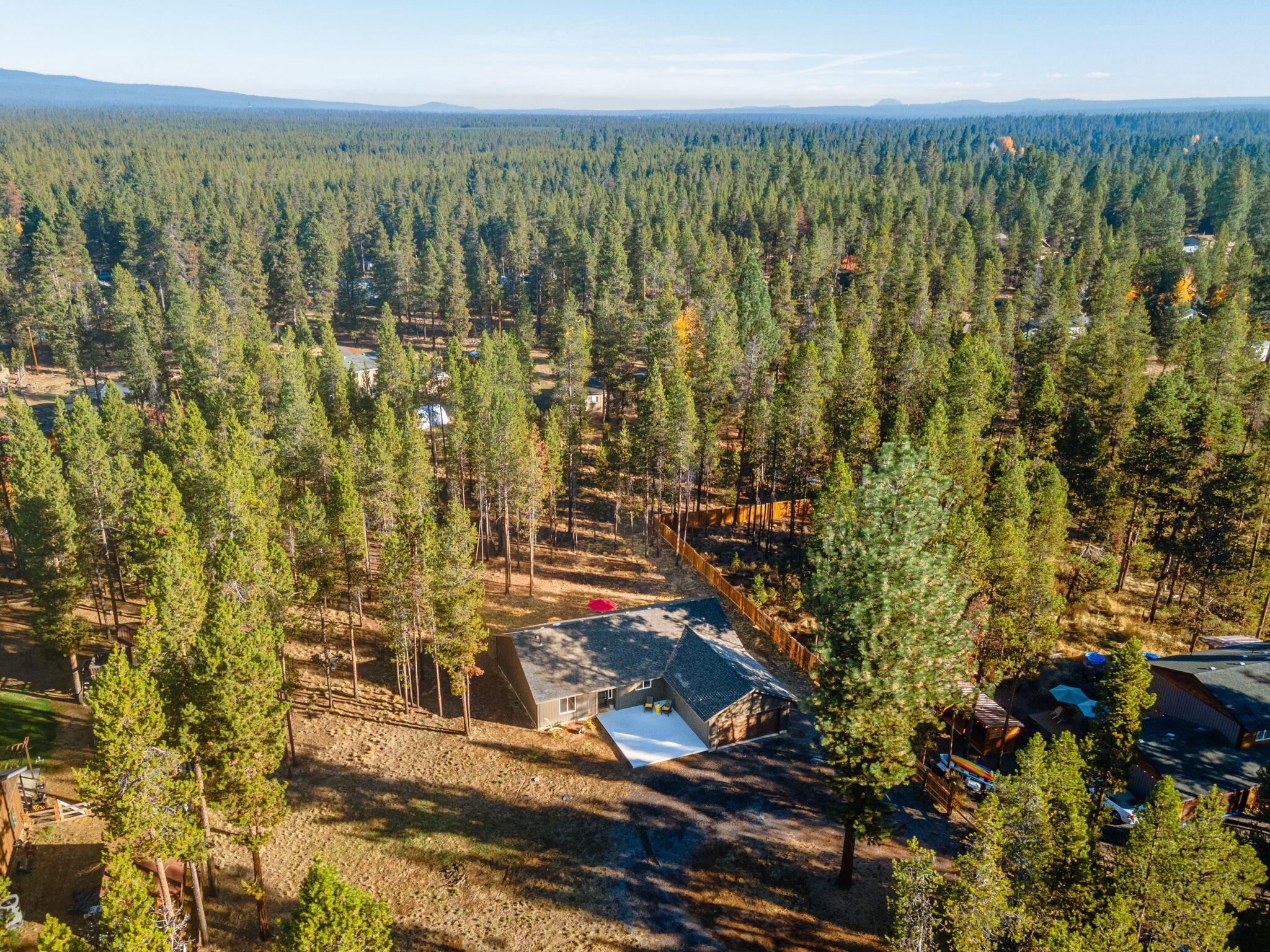 Deschutes River Recreation Homesites - Residential