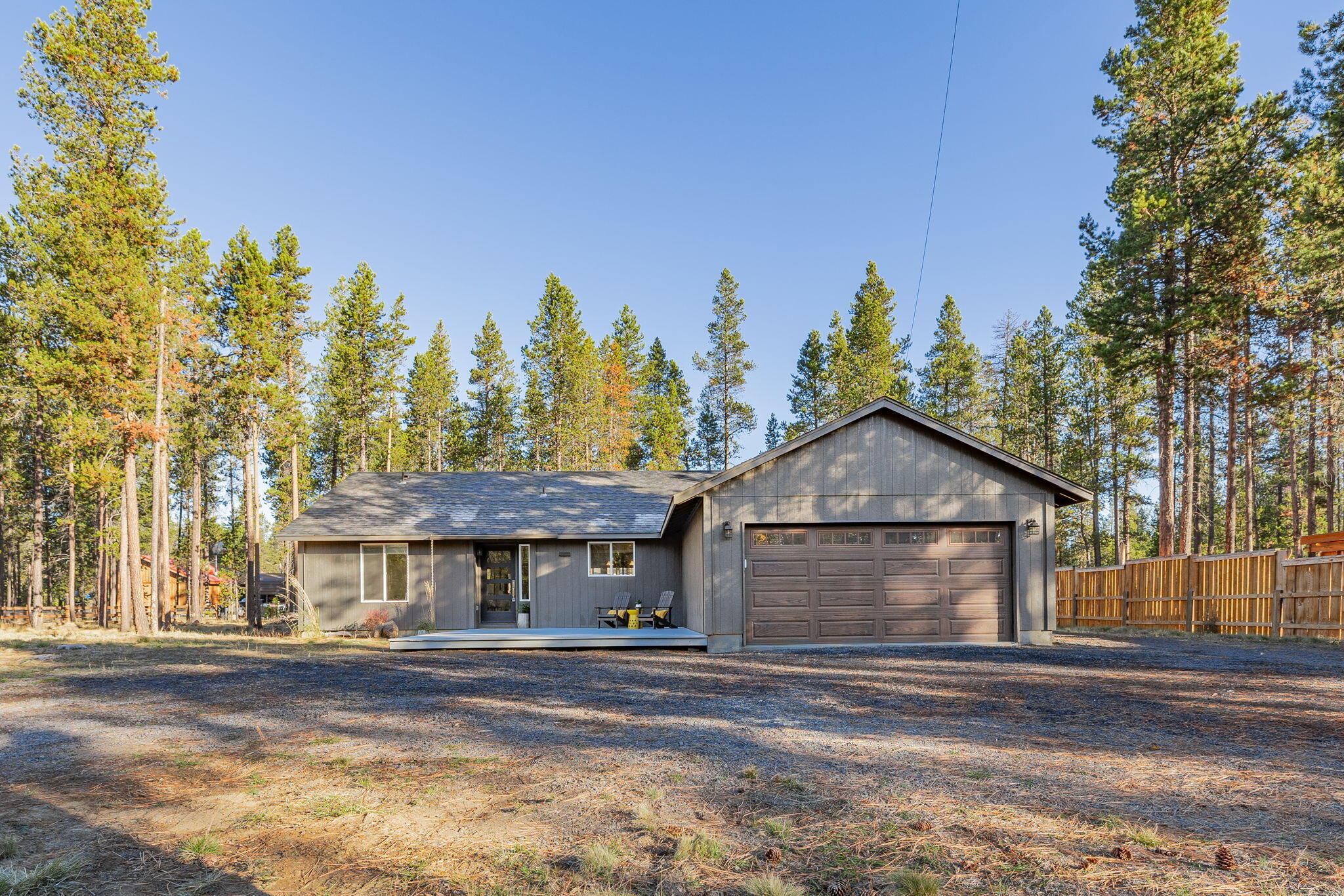 Deschutes River Recreation Homesites - Residential