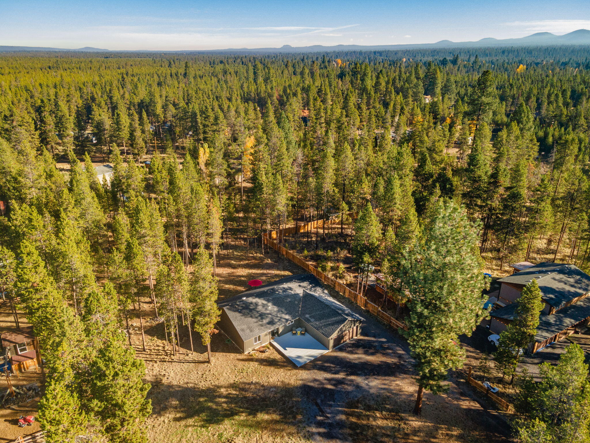 Deschutes River Recreation Homesites - Residential
