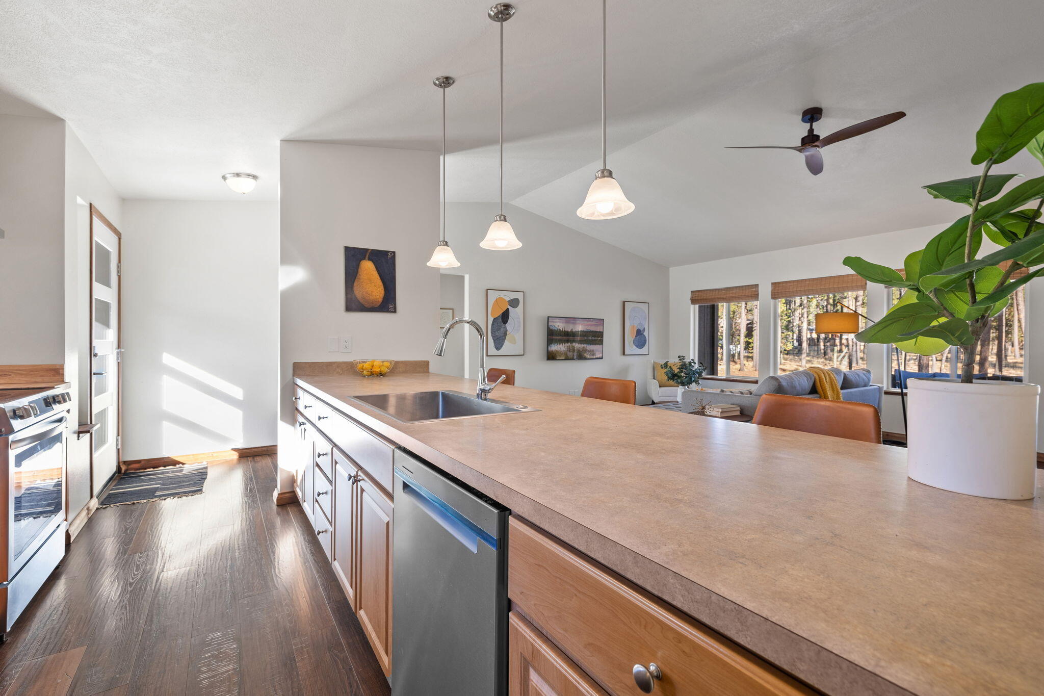 Deschutes River Recreation Homesites - Residential