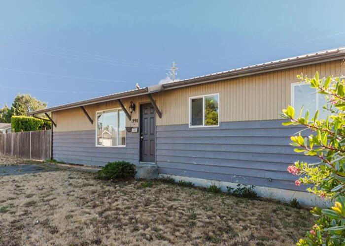 Ocean View Addition To North Bend - Residential