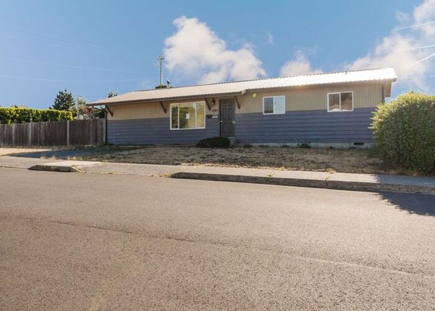 AUCTION. This affordable ranch home features 3 beds, 1.5 baths, family room, living room with fireplace and a detached 2 car garage. Home will need repairs to include floors and other cosmetic updates. Come design your dream space. Property is sold as-is with NO property disclosure or inspection reports.