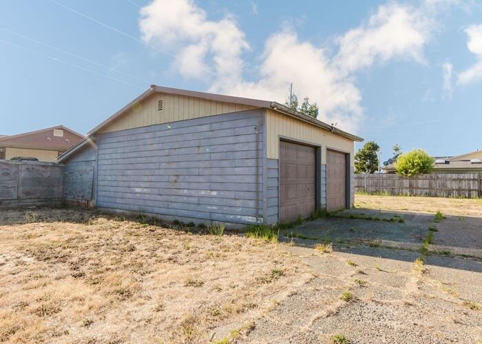 Ocean View Addition To North Bend - Residential