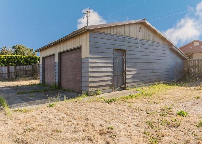 Ocean View Addition To North Bend - Residential