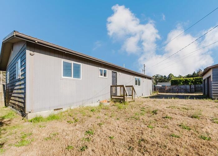 Ocean View Addition To North Bend - Residential