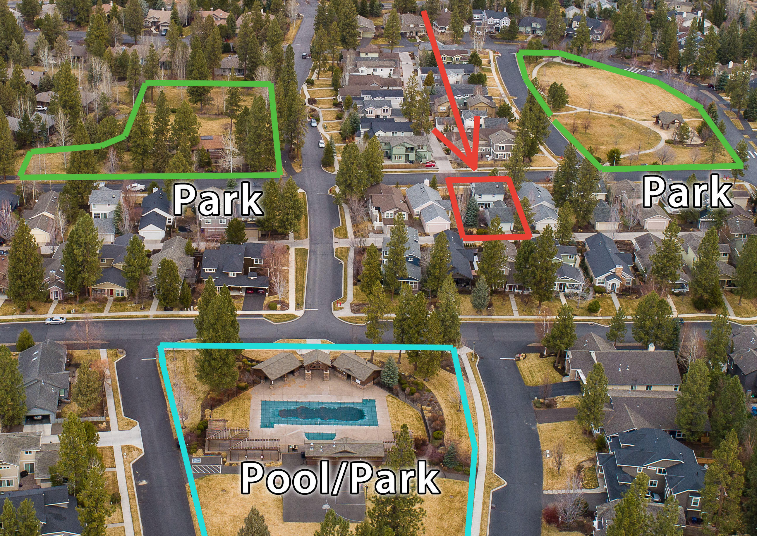 Parks At Broken Top - Residential