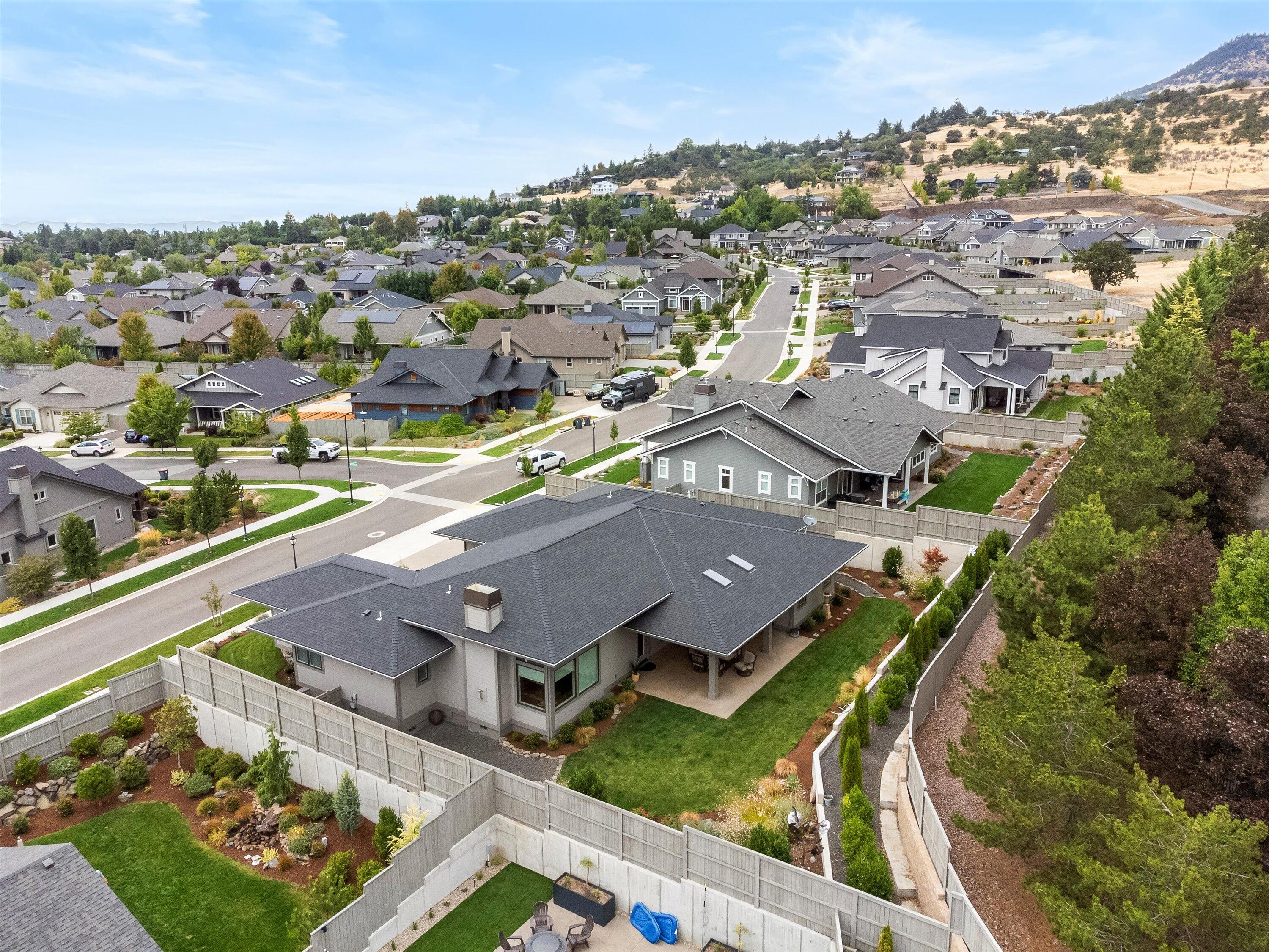 Summerfield Subdivision - Residential