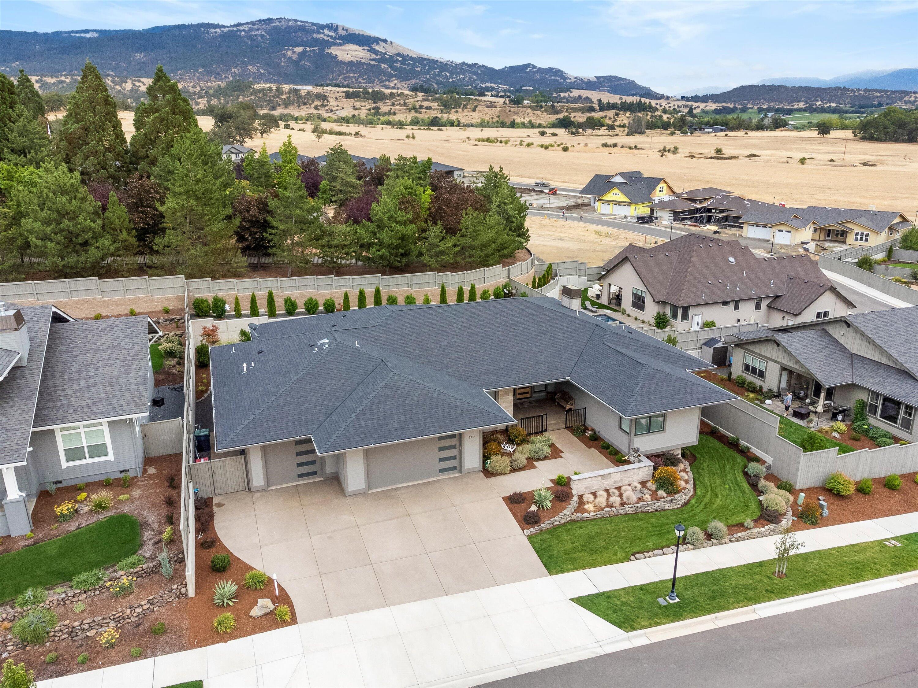 Summerfield Subdivision - Residential