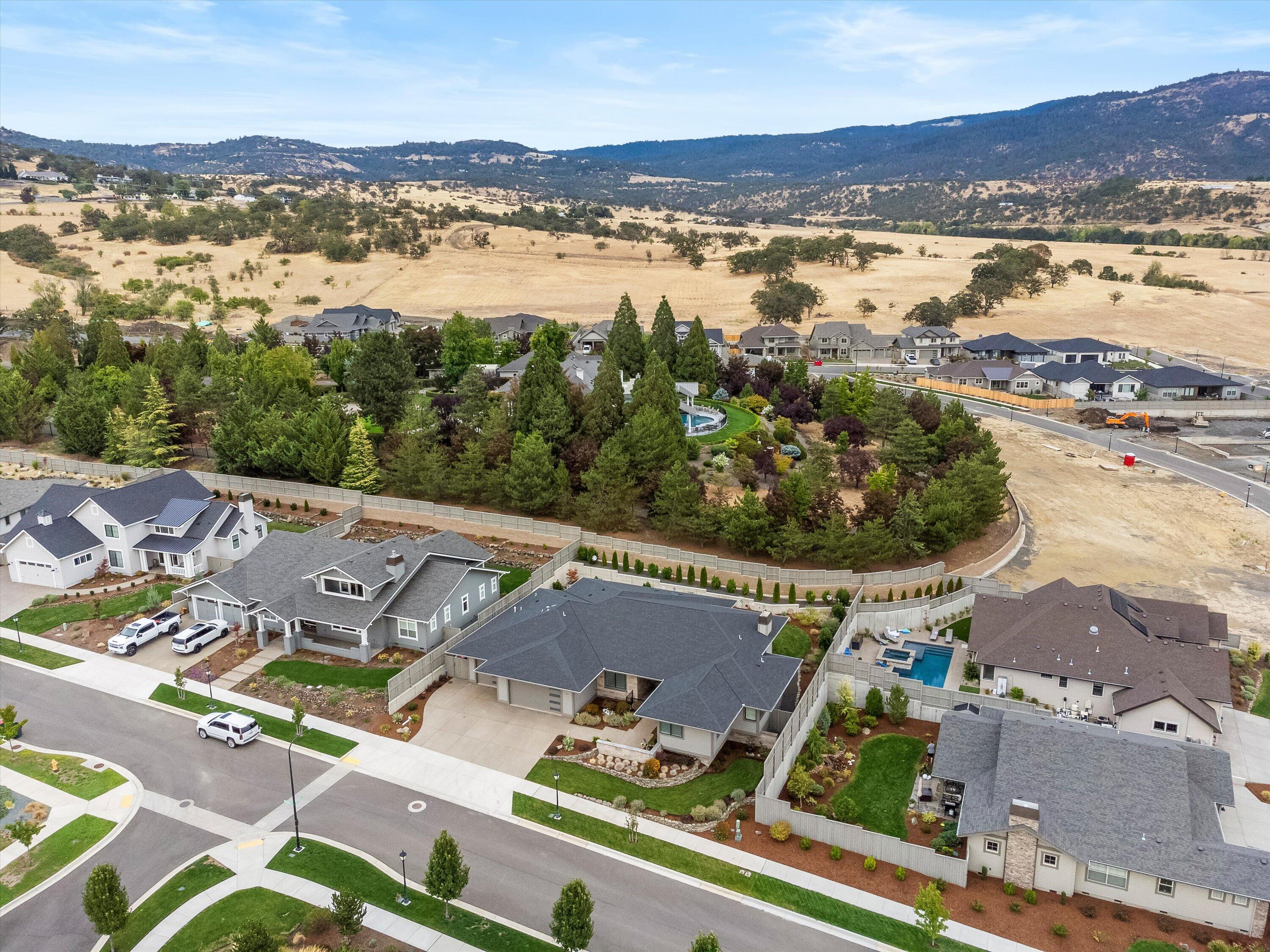 Summerfield Subdivision - Residential