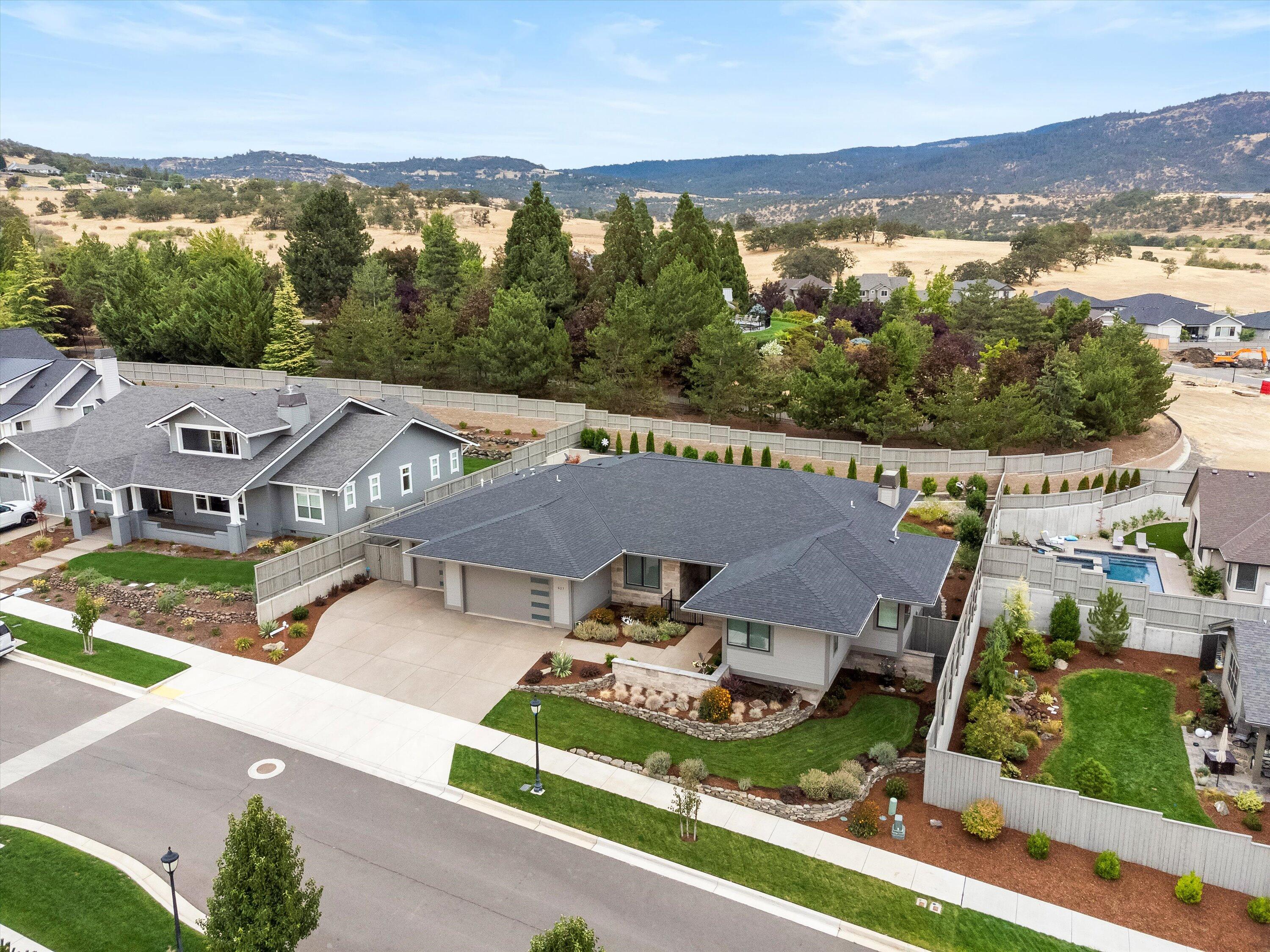 Summerfield Subdivision - Residential