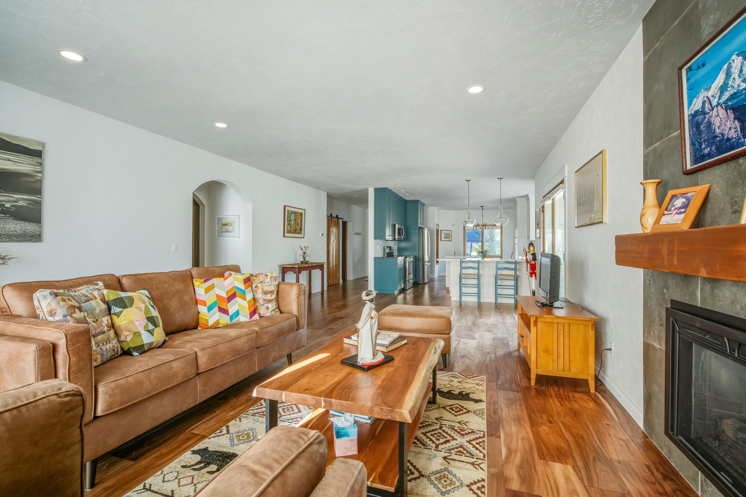 Mtn High - Residential