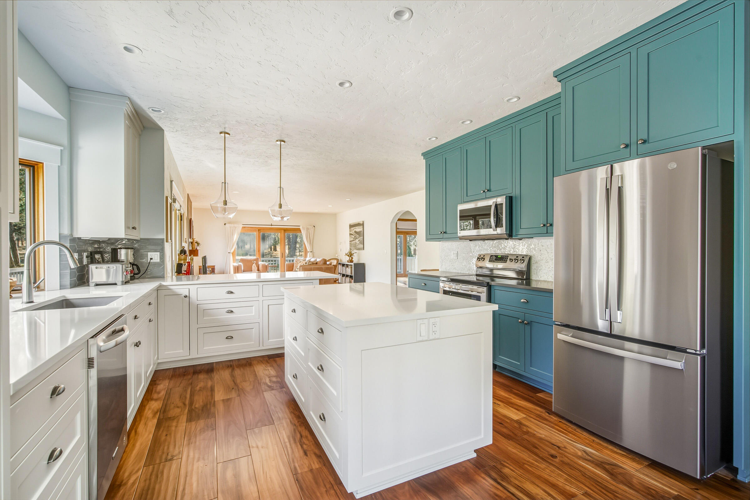 Mtn High - Residential